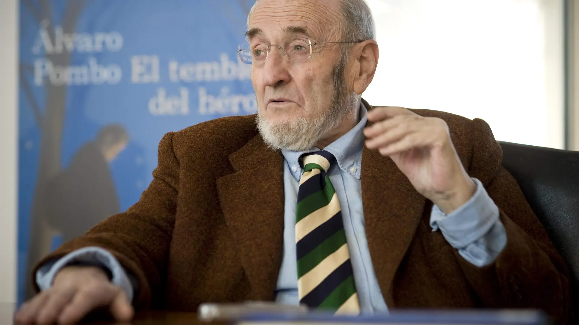 Álvaro Pombo, Premio Cervantes 2024, original genius of the unclassifiable