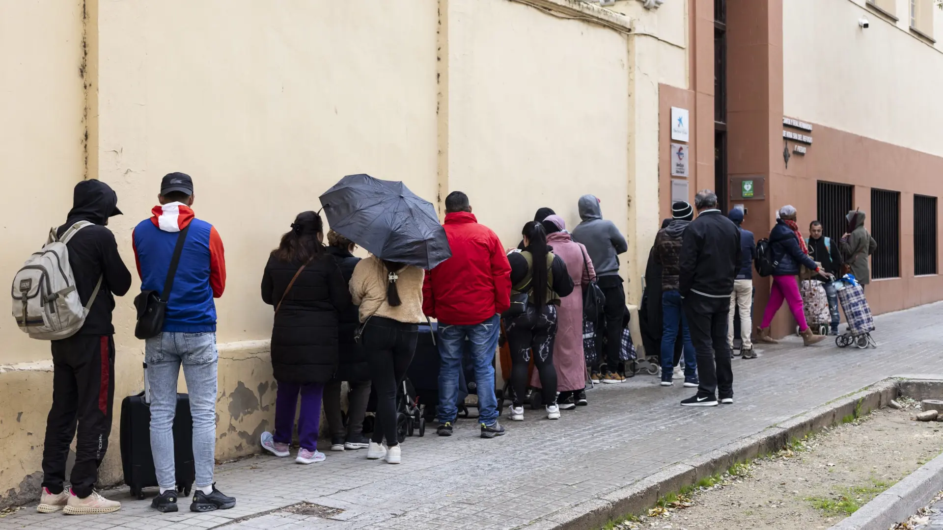 Aragon reparte solo 596 tarjeta de comida, una ayuda que “istisset a 25,000 personas”