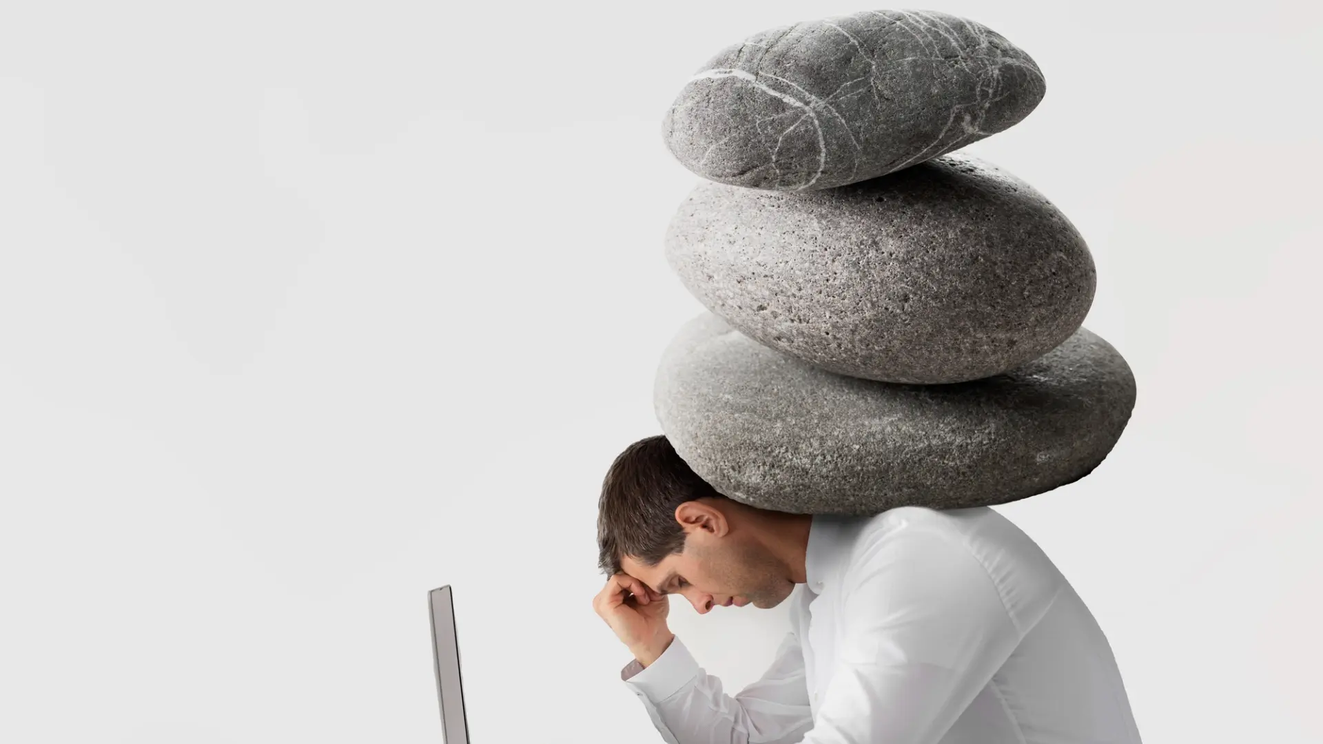 El estrés crónico puede acortar la esperanza de vida"