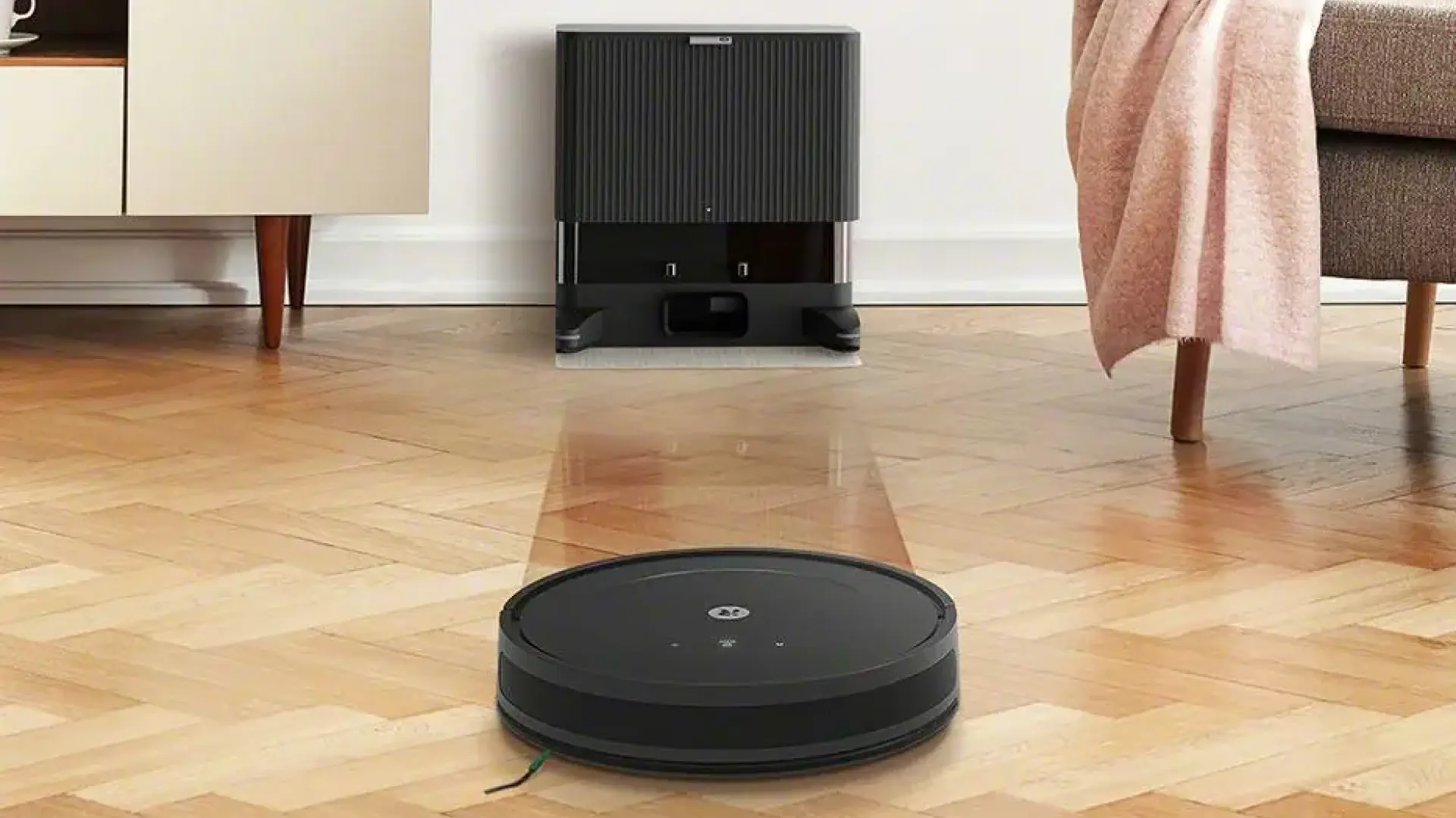 Analysis of the Combo 2 Essential: todo lo que 'la roomba barata' puede hacer port ti