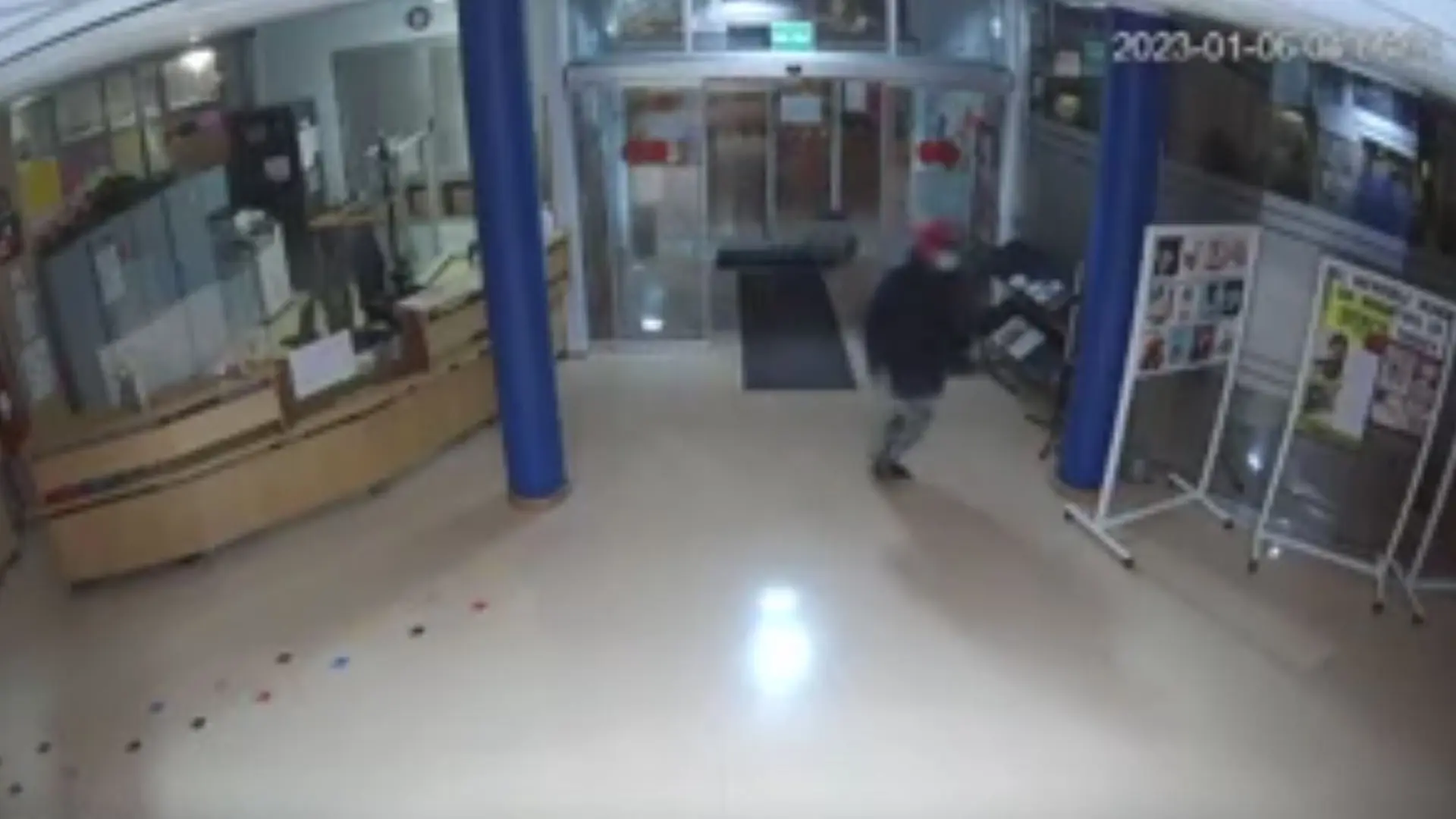 Revés a la jueza de zaragoza que condenó a un supuesto ladrón por su curiosa forma de andar