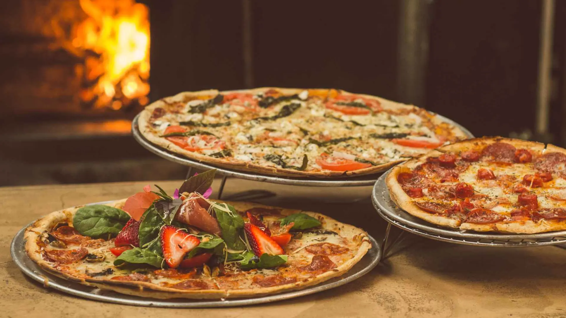 La pizzería más innovadora de zaragoza regala 100 pizzas gratis