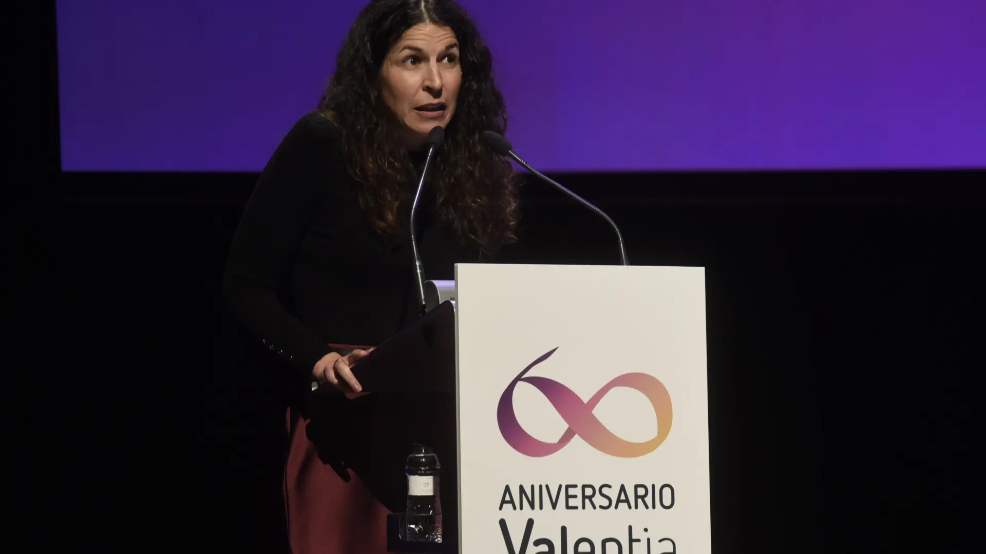 Valentia celebra en Huesca sus 60 años: “Esto es una fabrica de bienestar emotional”