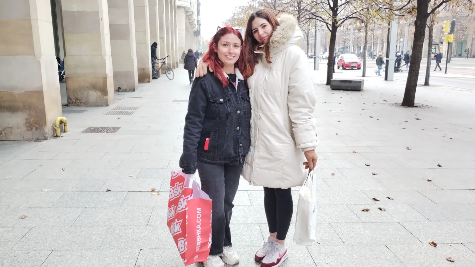 Black Friday in Zaragoza: “A veces no me fío ni de los precios que ponen”