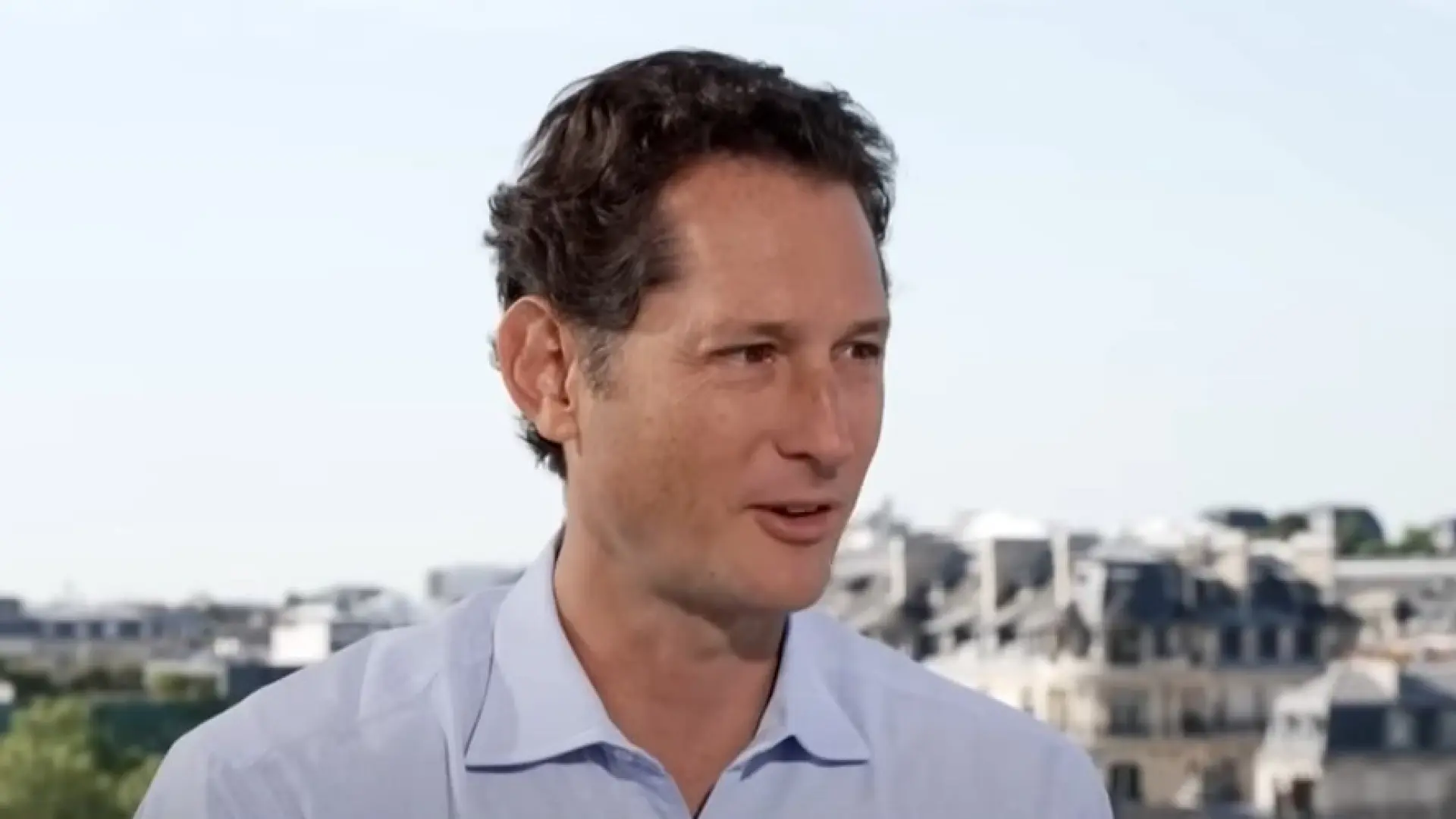 John Elkann, Los Trabajadores de Stellantis: “Desempeñaréis un papel fundamental en los éxitos que vendrán”