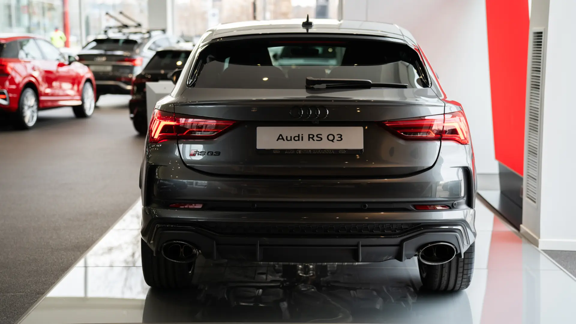 Una Navidad llena de oportunidades con Audi Center Zaragoza