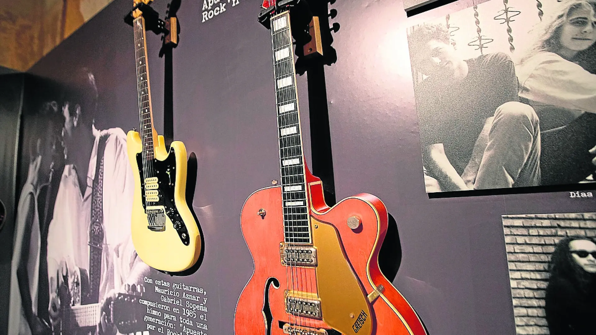 1984: Muestra de Pop, Rock y otros Rollos: tres días que cambiaron ...