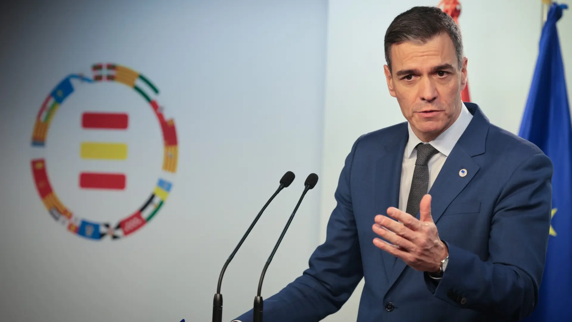 Pedro Sánchez cree que el informe de la UCO exonera a García Ortiz: "¿Quién va a pedir perdón al fiscal general del Estado?"