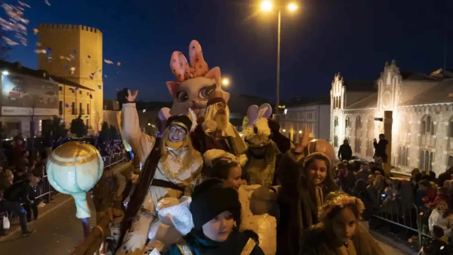 La Cabalgata de Reyes Magos en Teruel 2025: un evento inclusivo y lleno de magia La Cabalgata de Reyes Magos en Teruel 2025: un evento inclusivo y lleno de magia