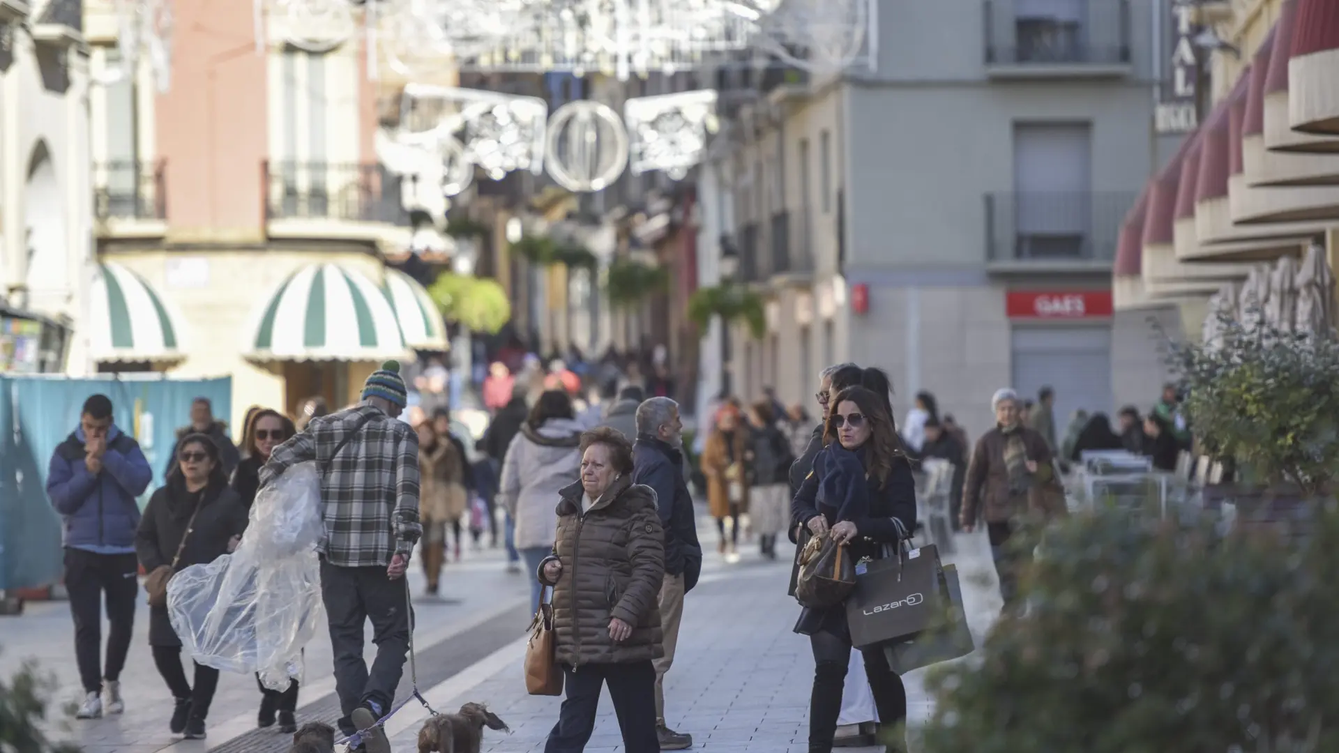 Huesca roza ya los 56.000 habitantes gracias al tirón de tres barrios y de los extranjeros