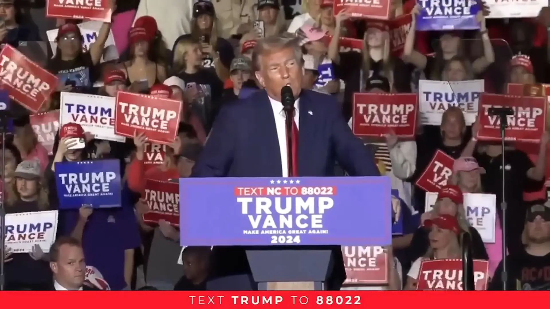 Trump habría sido condenado por interferencia electoral de no haber sido elegido, según el fiscal especial