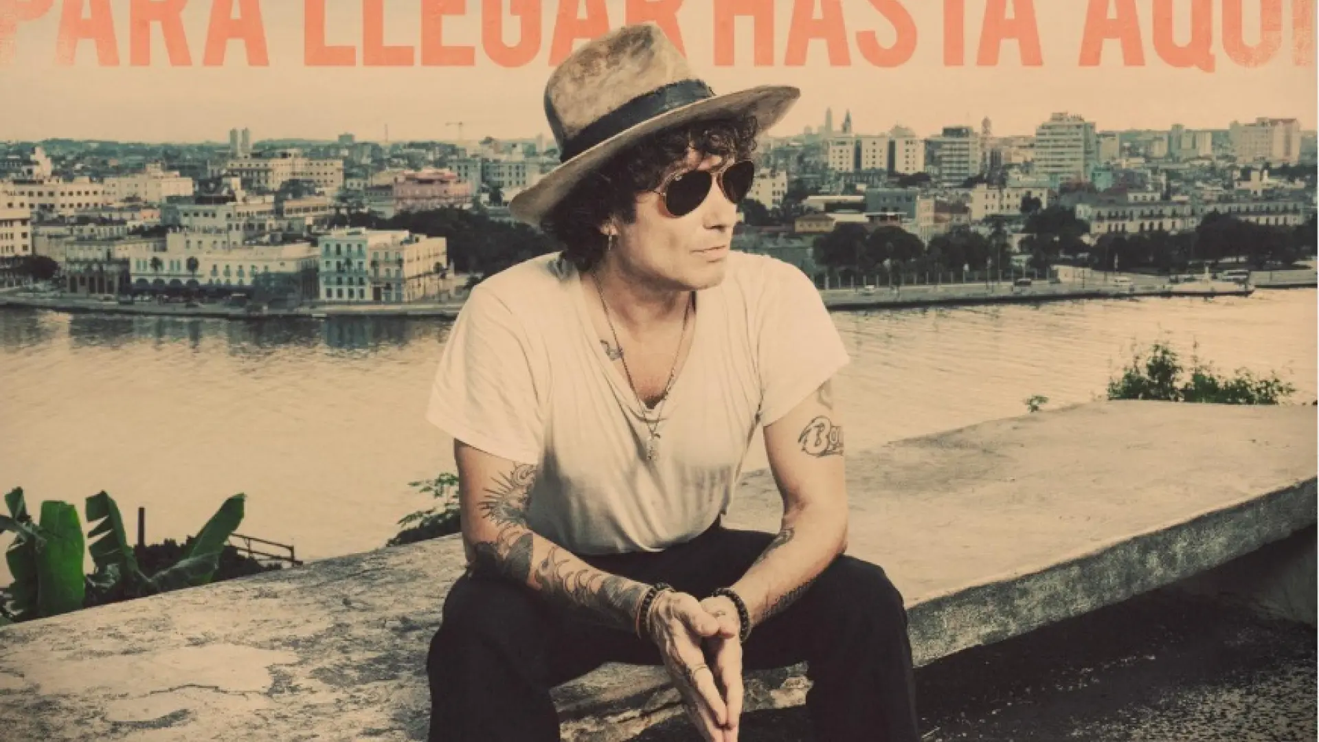 ¡estreno! Así suena la nueva canción de enrique bunbury, 'para llegar hasta aquí'