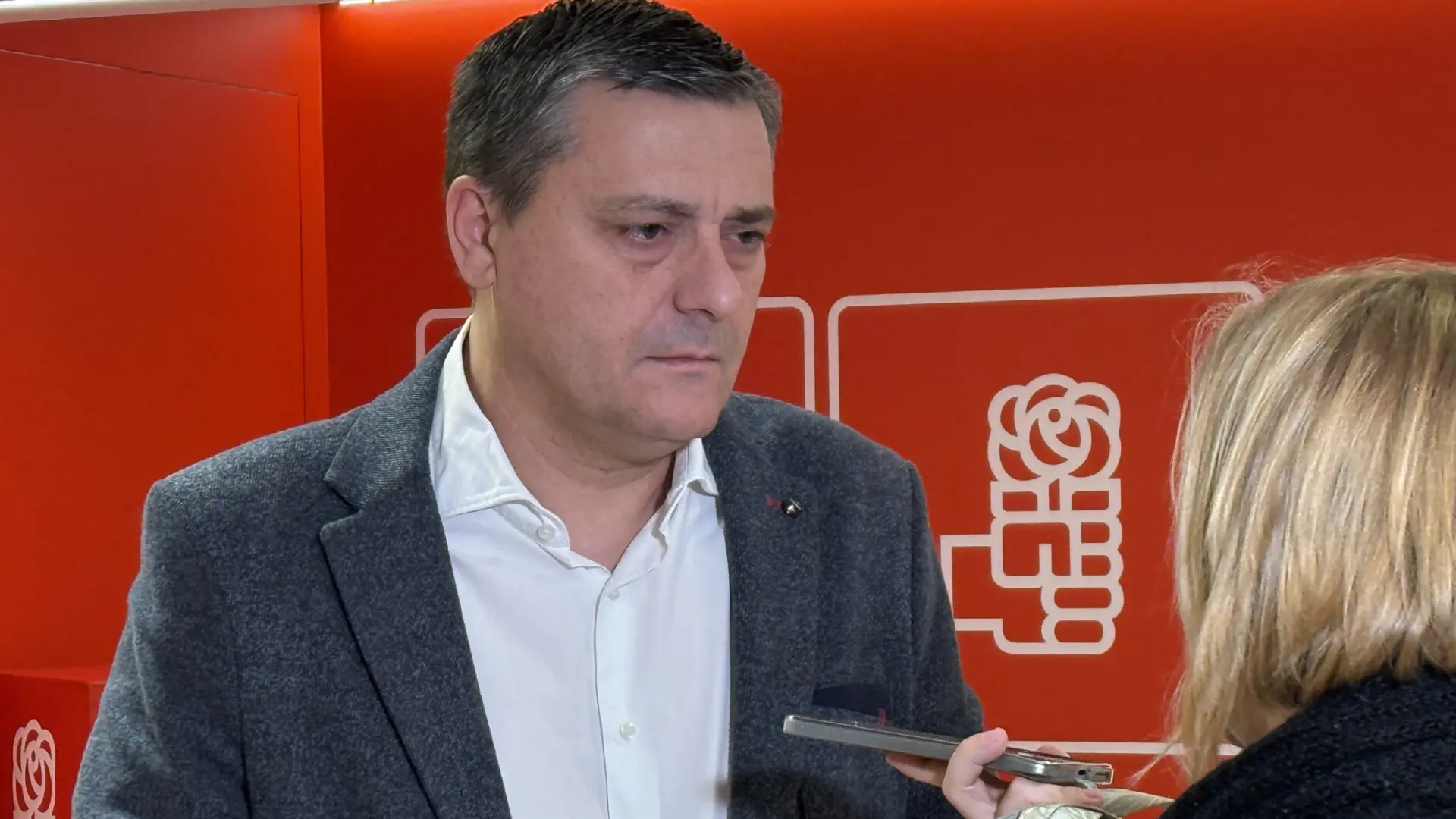El psoe de huesca culpa al 