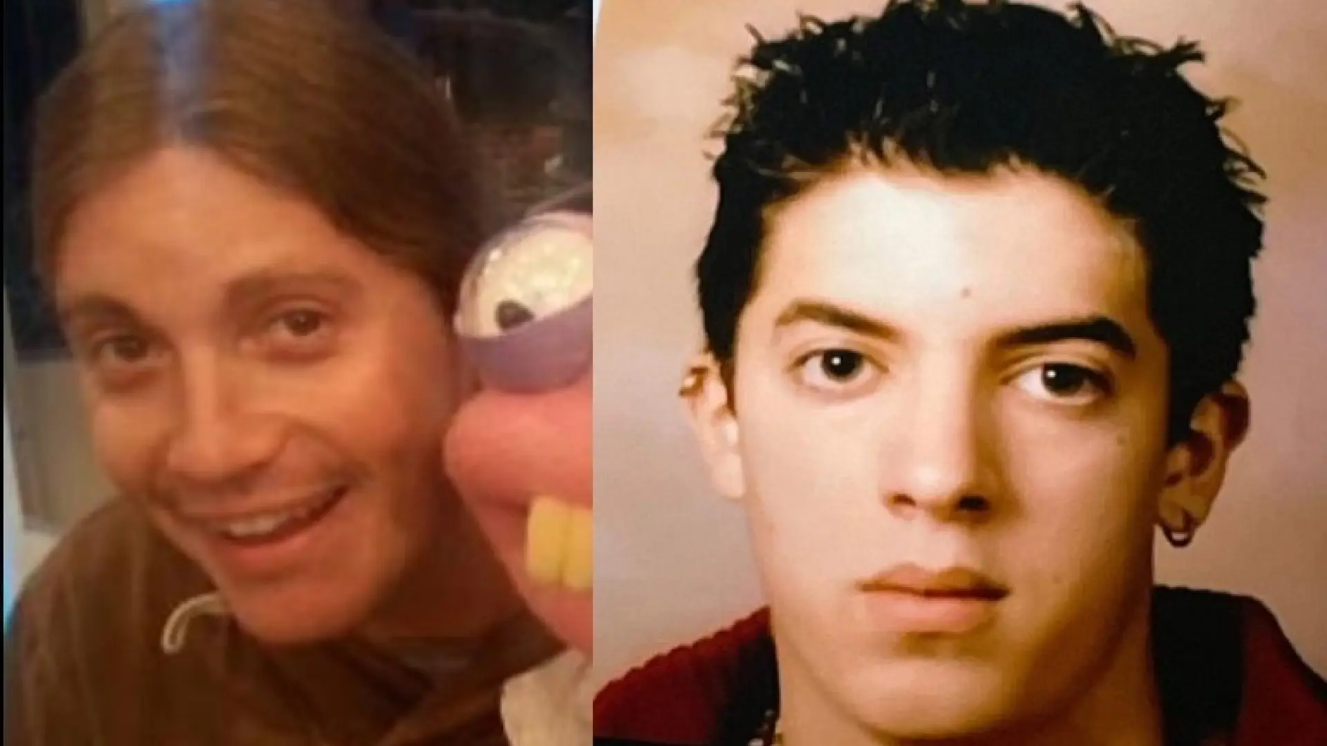 Cómo era David Broncano de adolescente? "Parece que baile mákina en Pont Aeri"