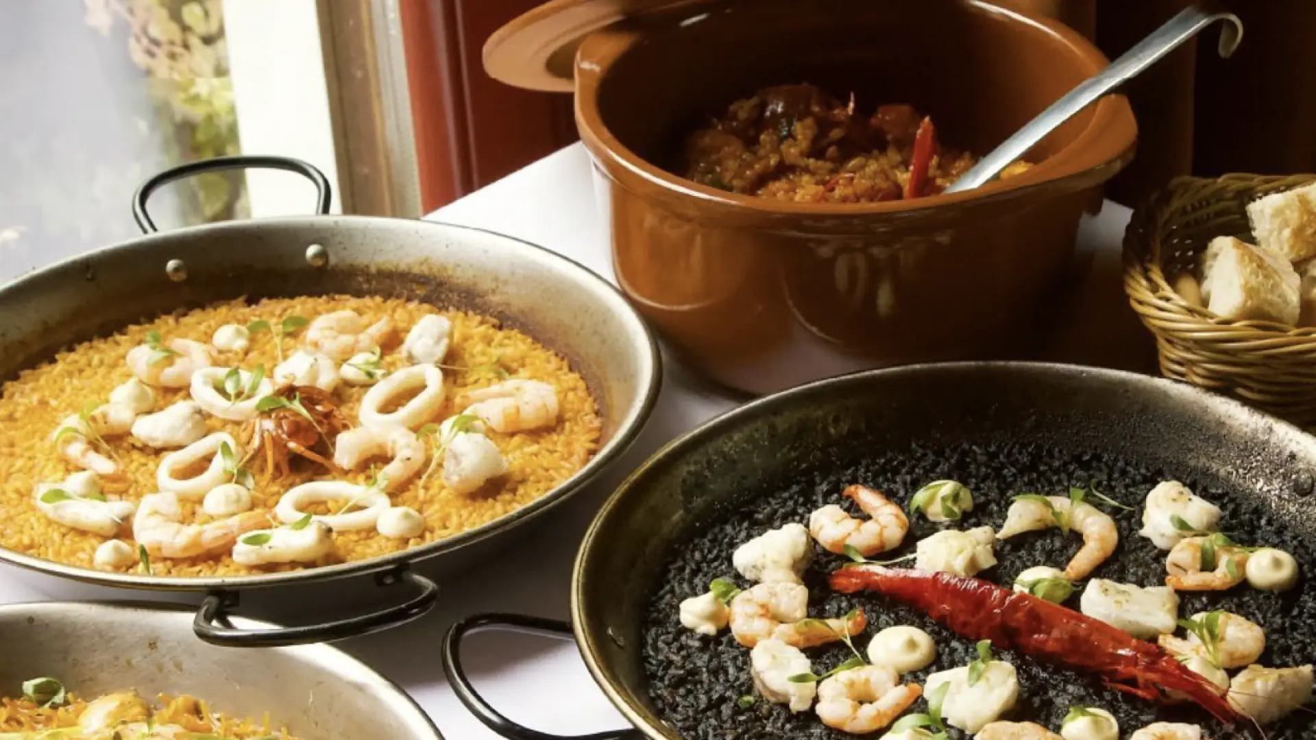 El primer buffet de comida española: una delicia cerca de zaragoza