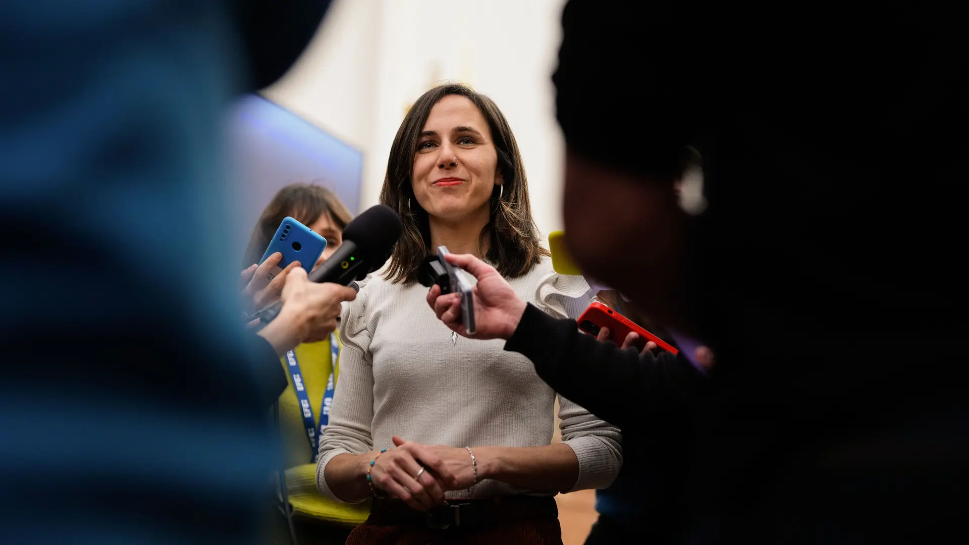 Podemos ve un 