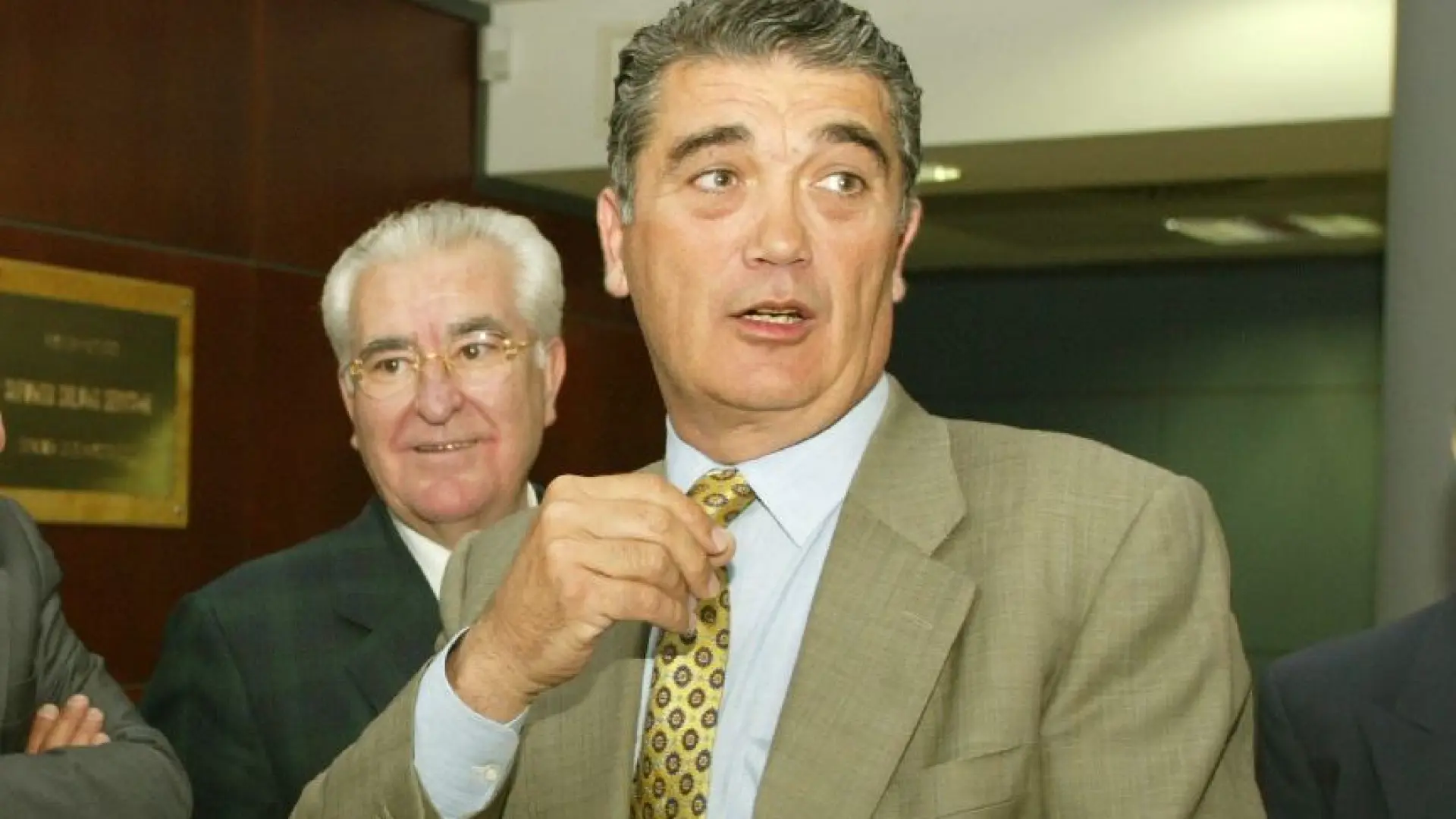 Muere Miguel Ángel Rota, vicepresidente del primer Real Zaragoza SAD con la  familia Soláns