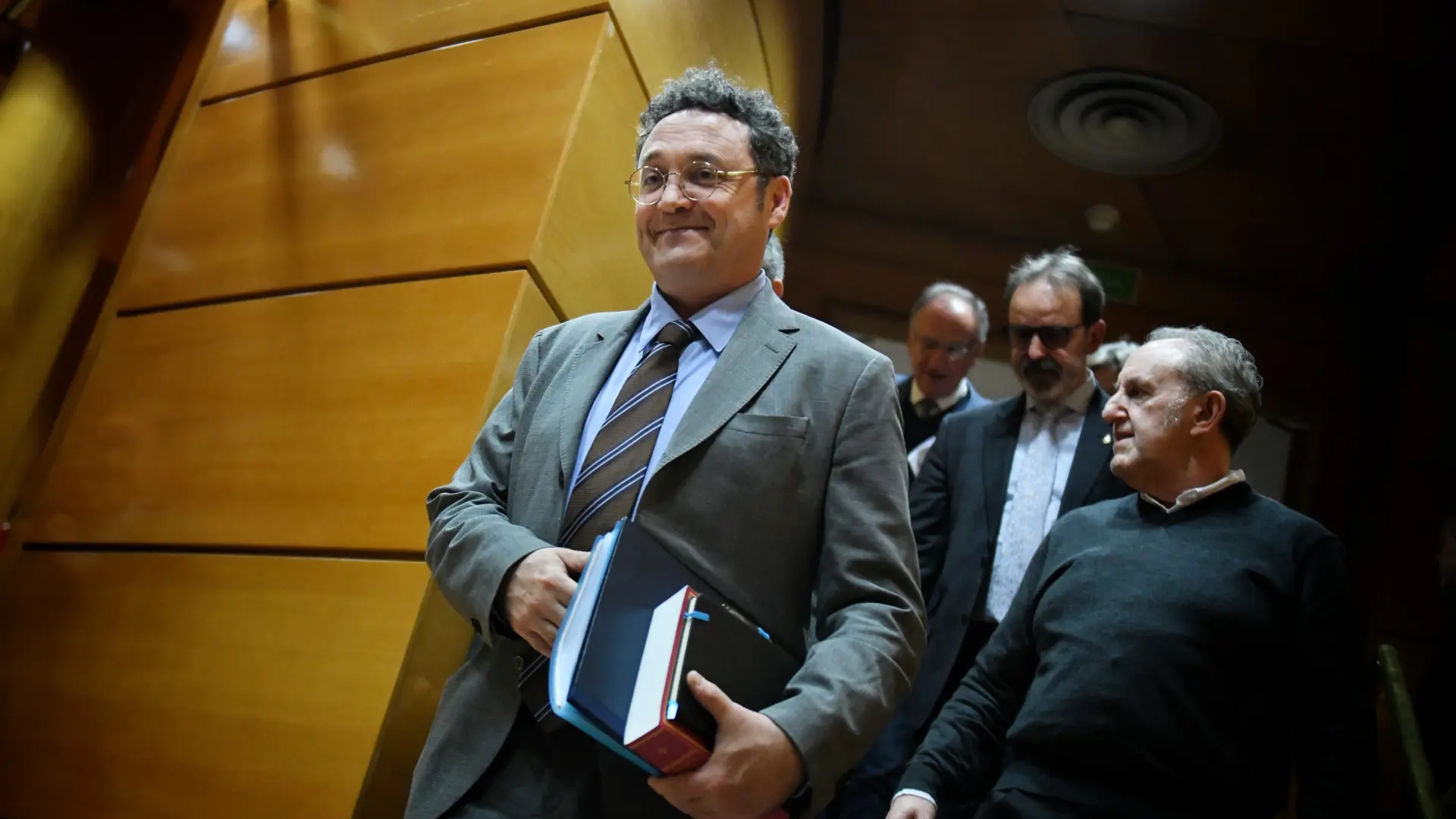 El fiscal general pide al supremo que cite a declarar al abogado del novio de isabel díaz ayuso