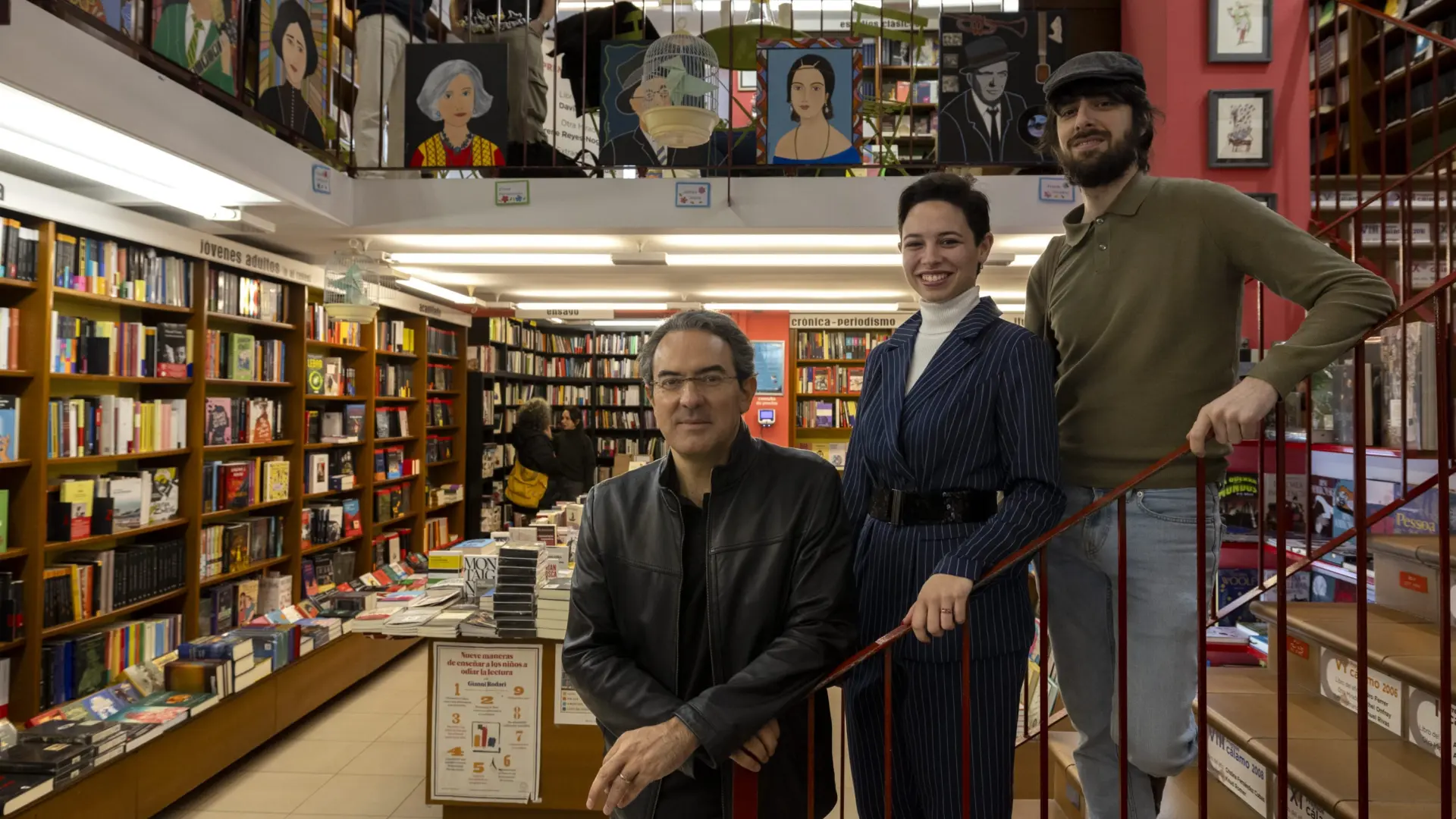 Los mejores libros de 2024, según la librería Cálamo