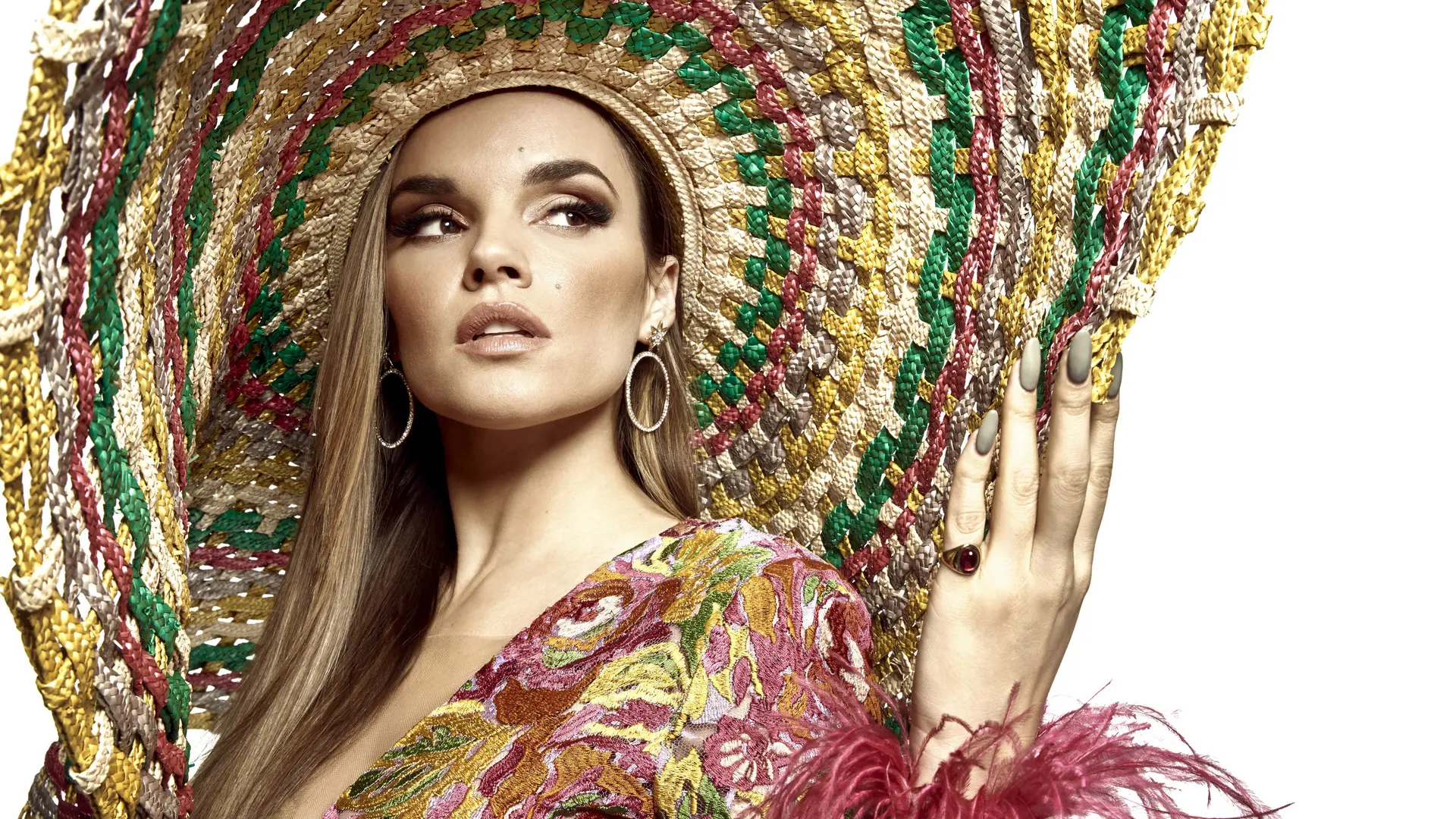 Melody anuncia un concierto en Zaragoza de su gira 'Esa diva' dónde