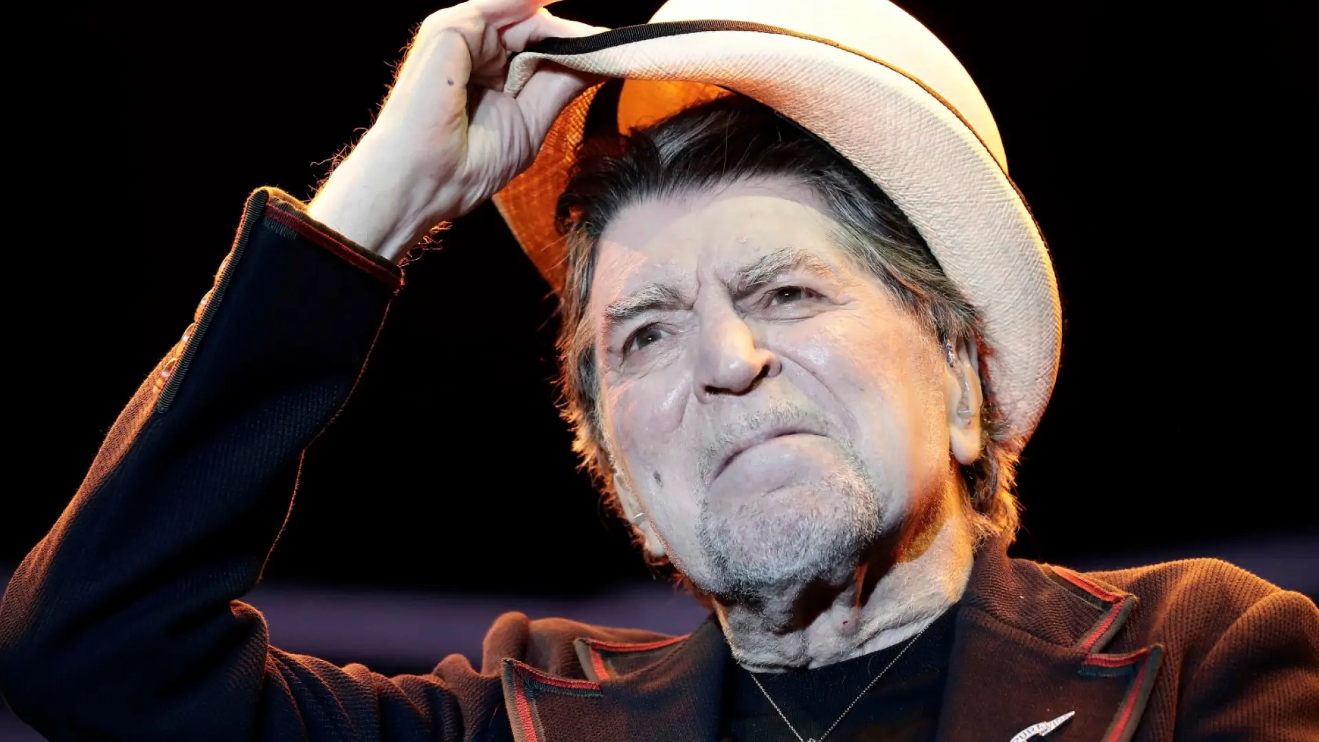 Joaquín Sabina se rompe de emoción en Buenos Aires: "Es mi segunda casa, a  veces la primera"