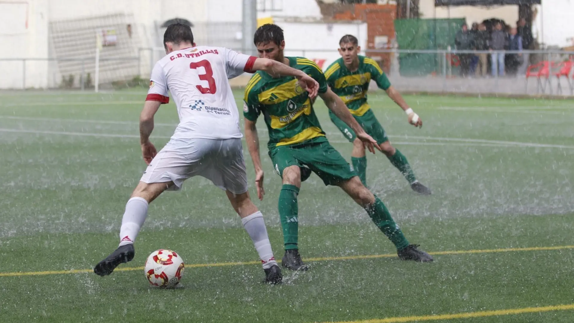 Tercera RFEF. Grupo 17. Resultados.