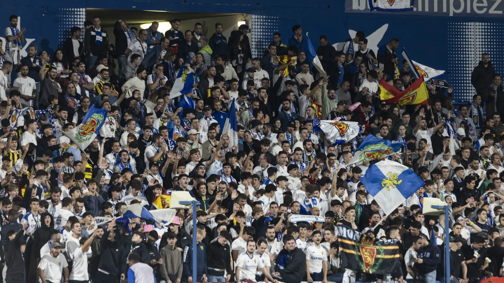 ¿saldrán a la venta más entradas para el último partido del real zaragoza en la romareda?