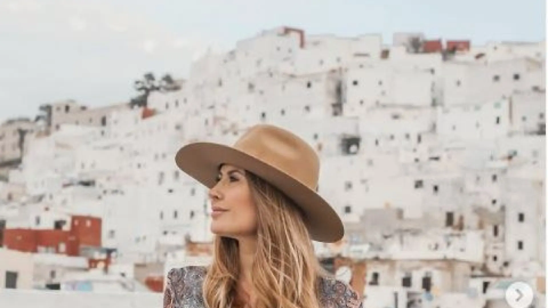 La influencer de Barbastro Rebeca Labara, herida en el accidente en el que  murió su marido