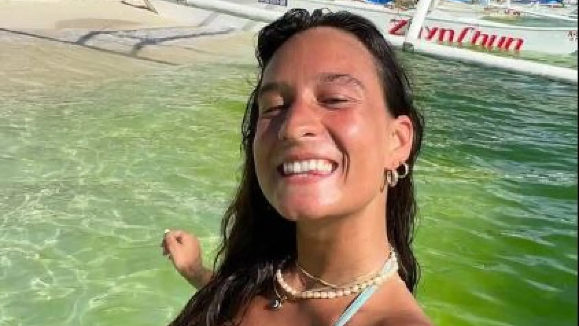 Vanessa Konopka en Filipinas
