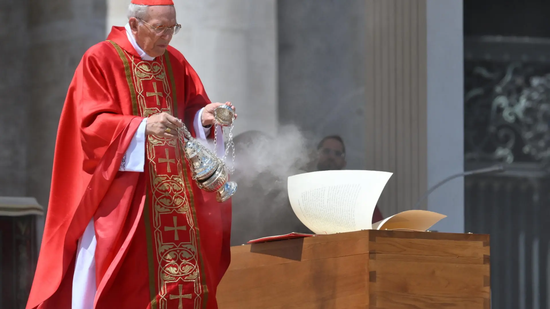 Quiénes son los 'kingmakers', los cardenales con poder decisivo en el cónclave
