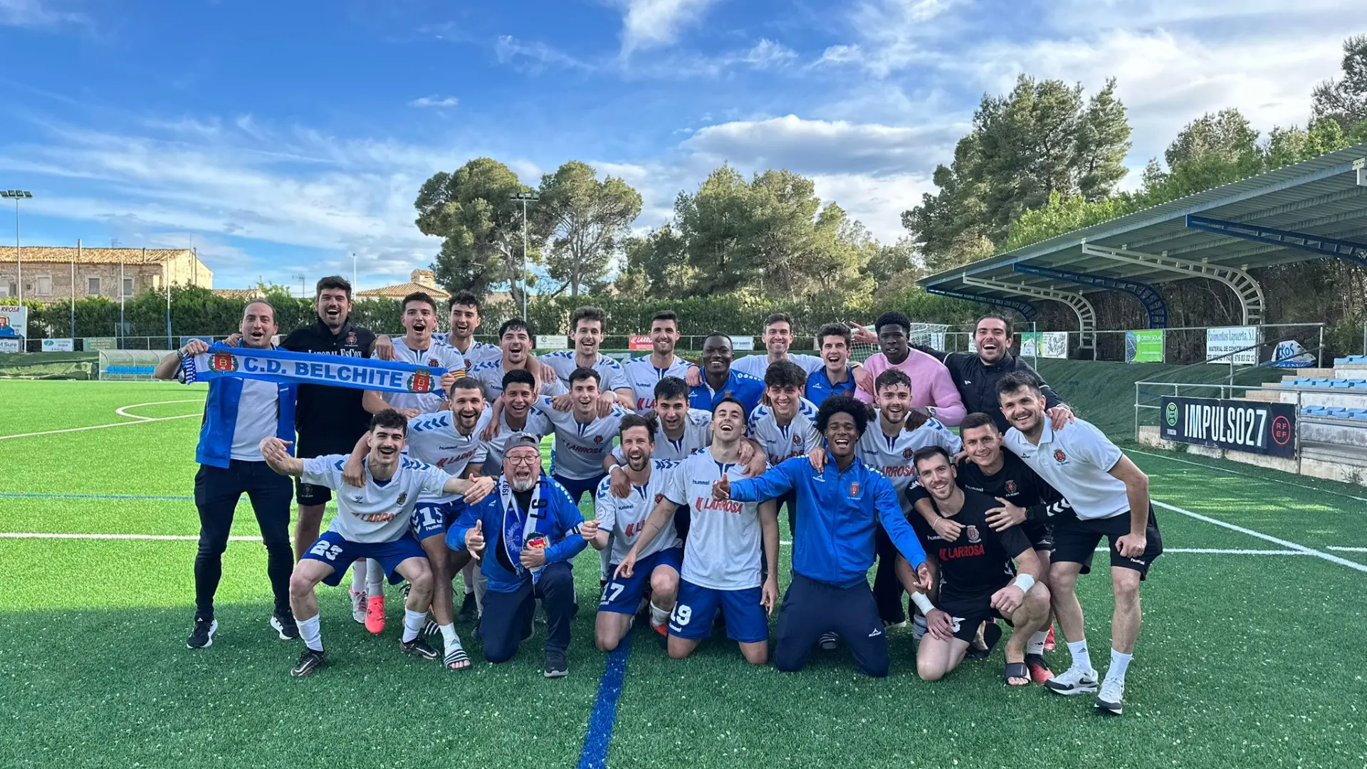 Tercera RFEF. Grupo 17. Resultados.