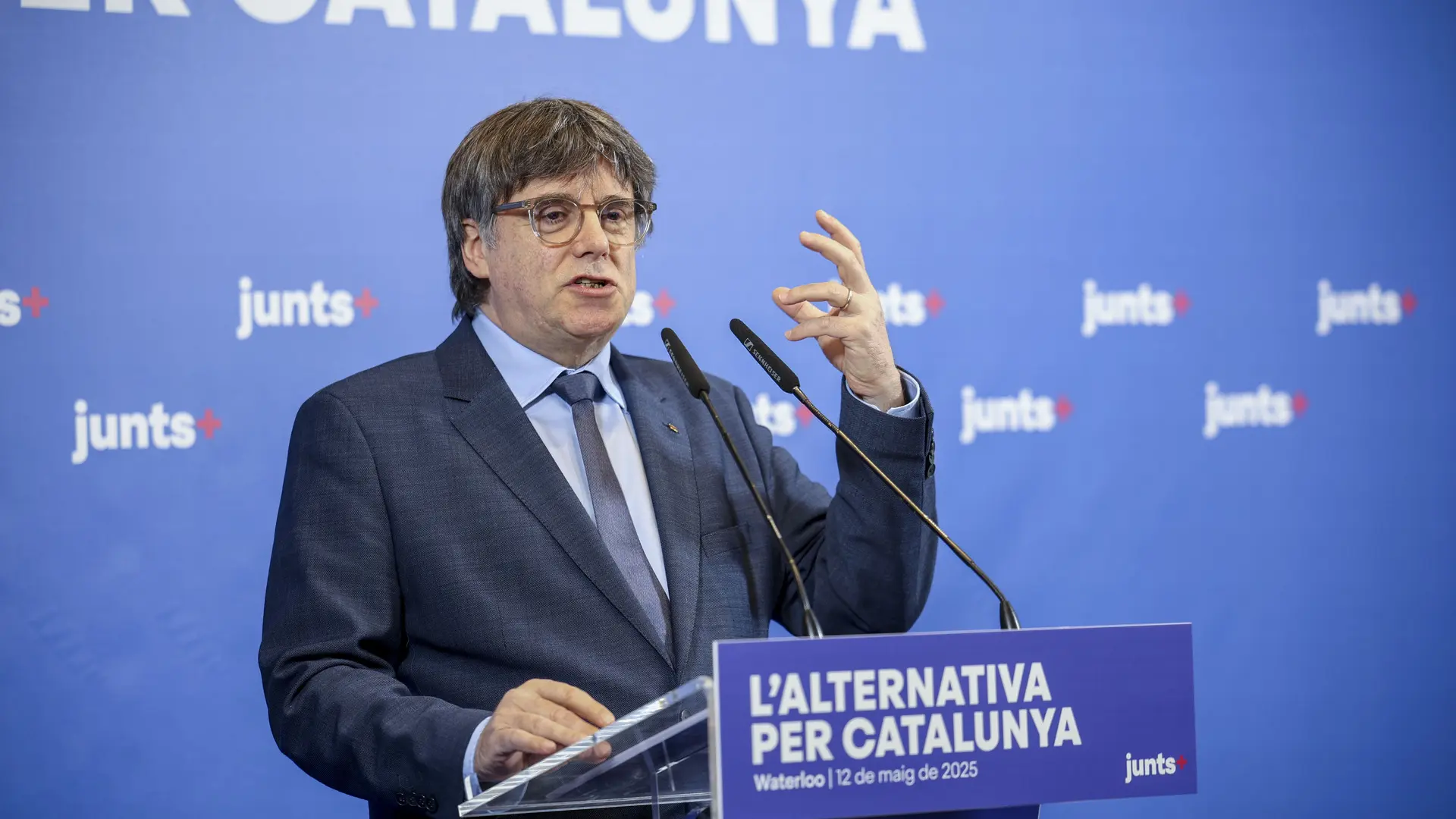 Un año de la amnistía, a la espera del TC y con el futuro de Carles Puigdemont en el aire