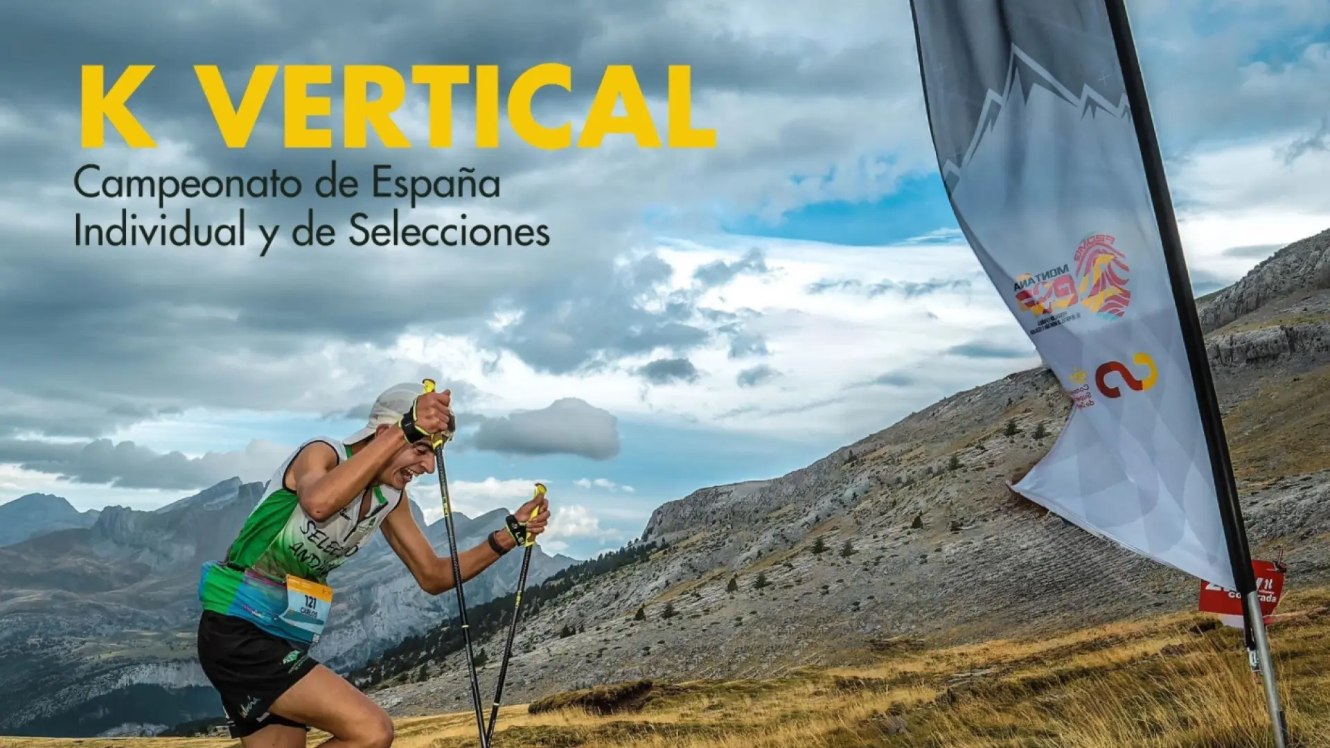 Inscripciones abiertas para el campeonato de españa de kilómetro vertical en villanúa