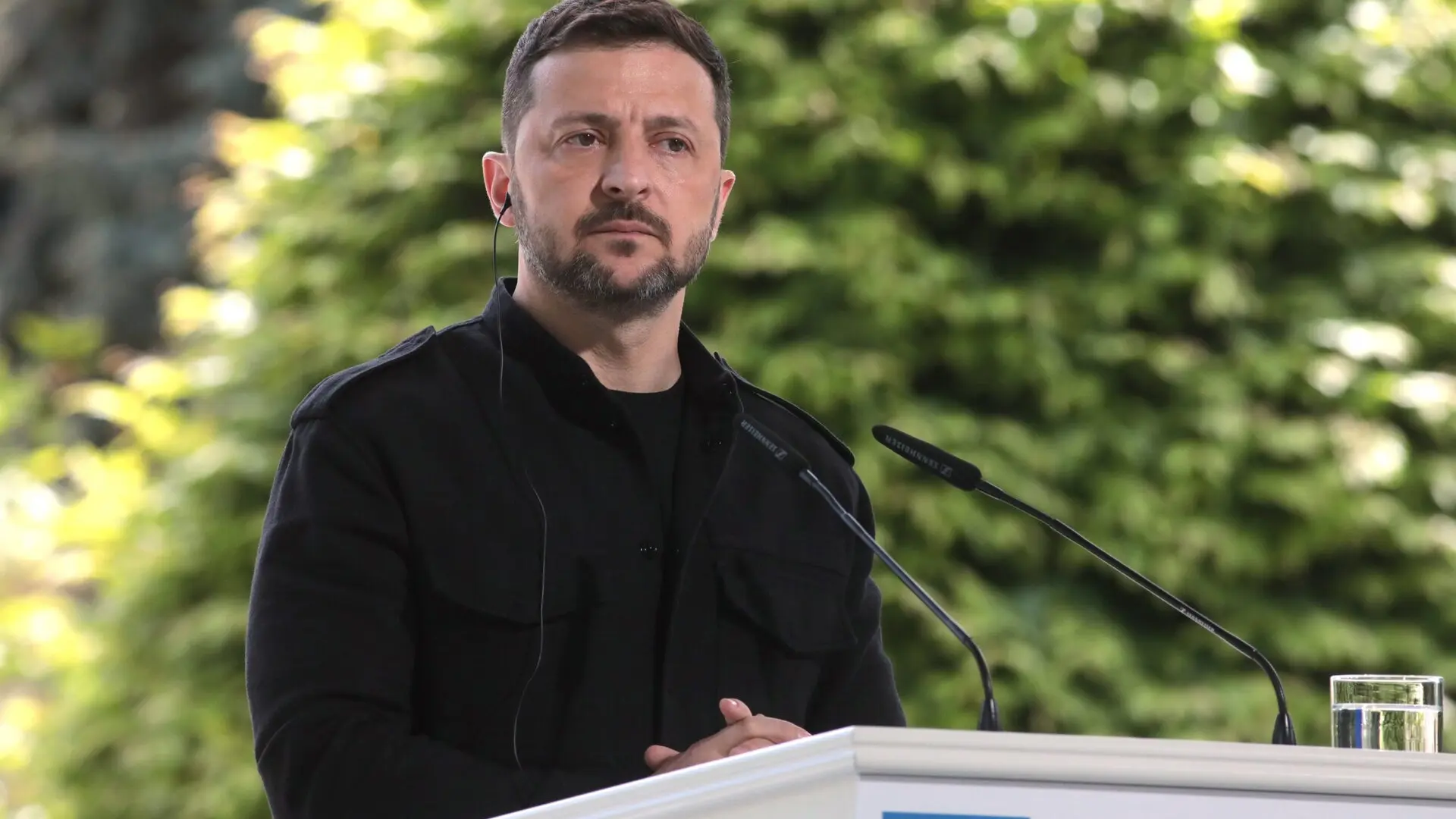 Zelenski acusa a rusia de 