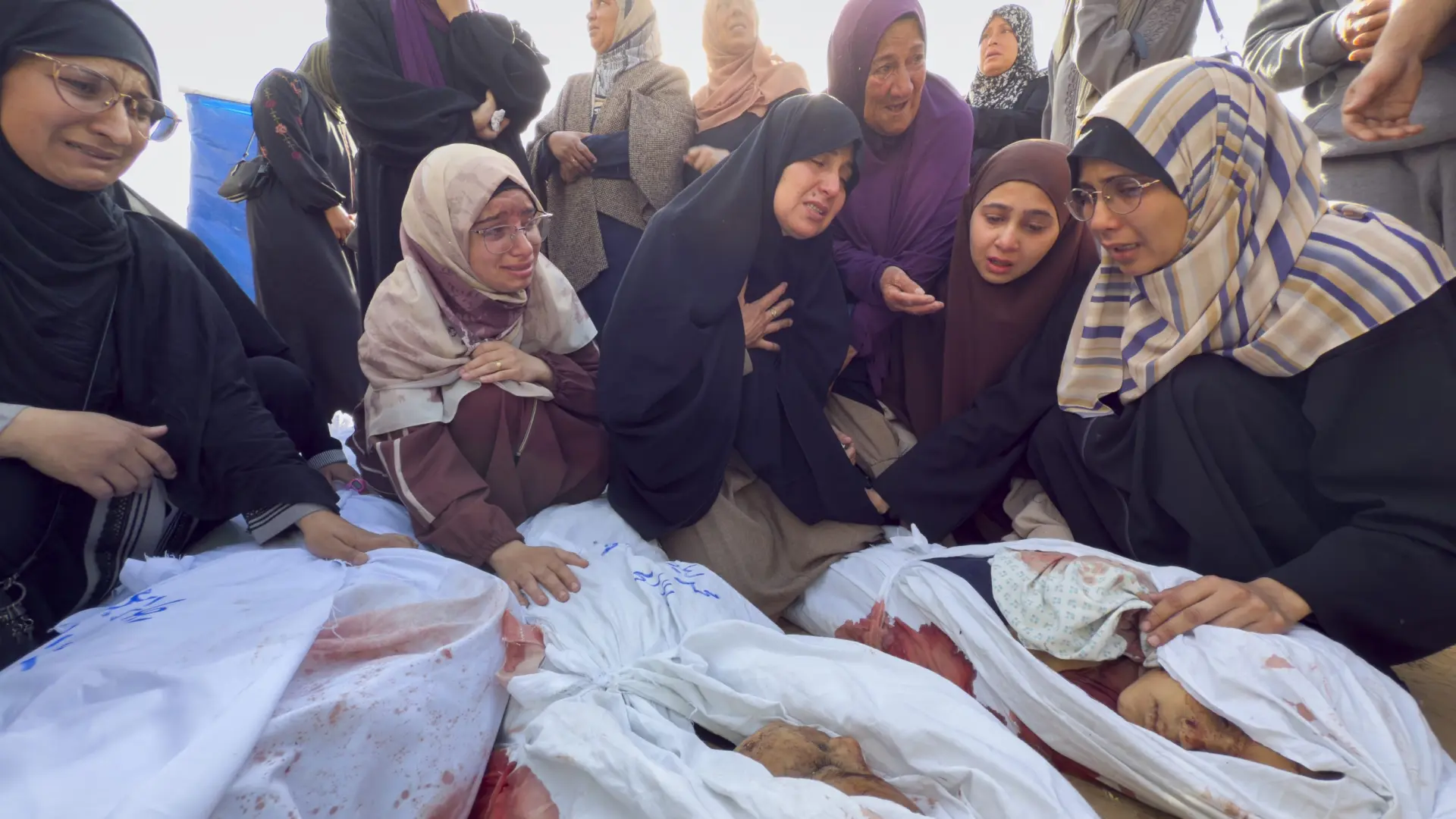 El término 'genocidio' a lo largo de la historia: de su origen a los debates sobre ucrania o gaza