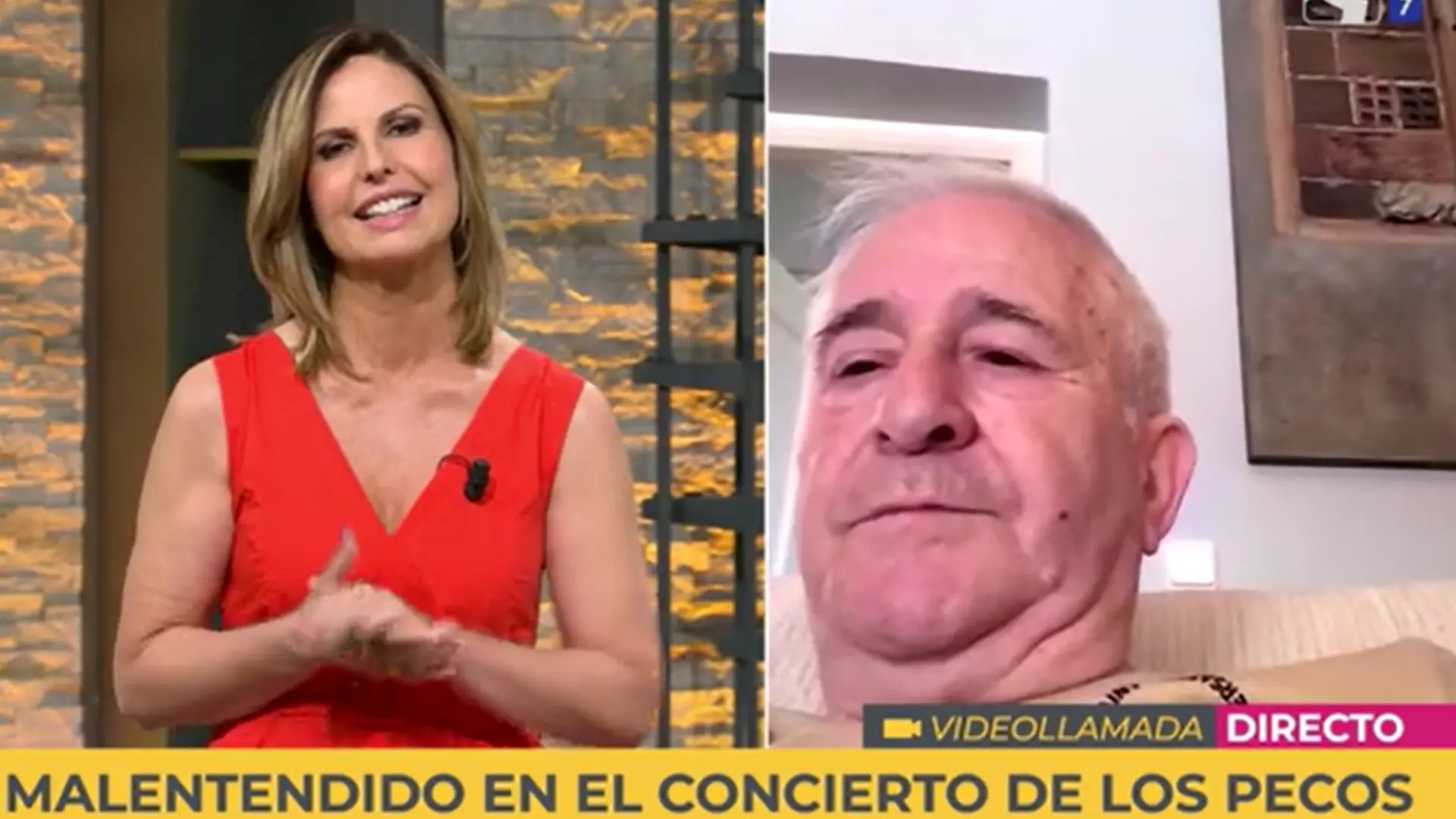 El mánager de los pecos se disculpa por el falso alzhéimer de una zaragozana de 94 años: