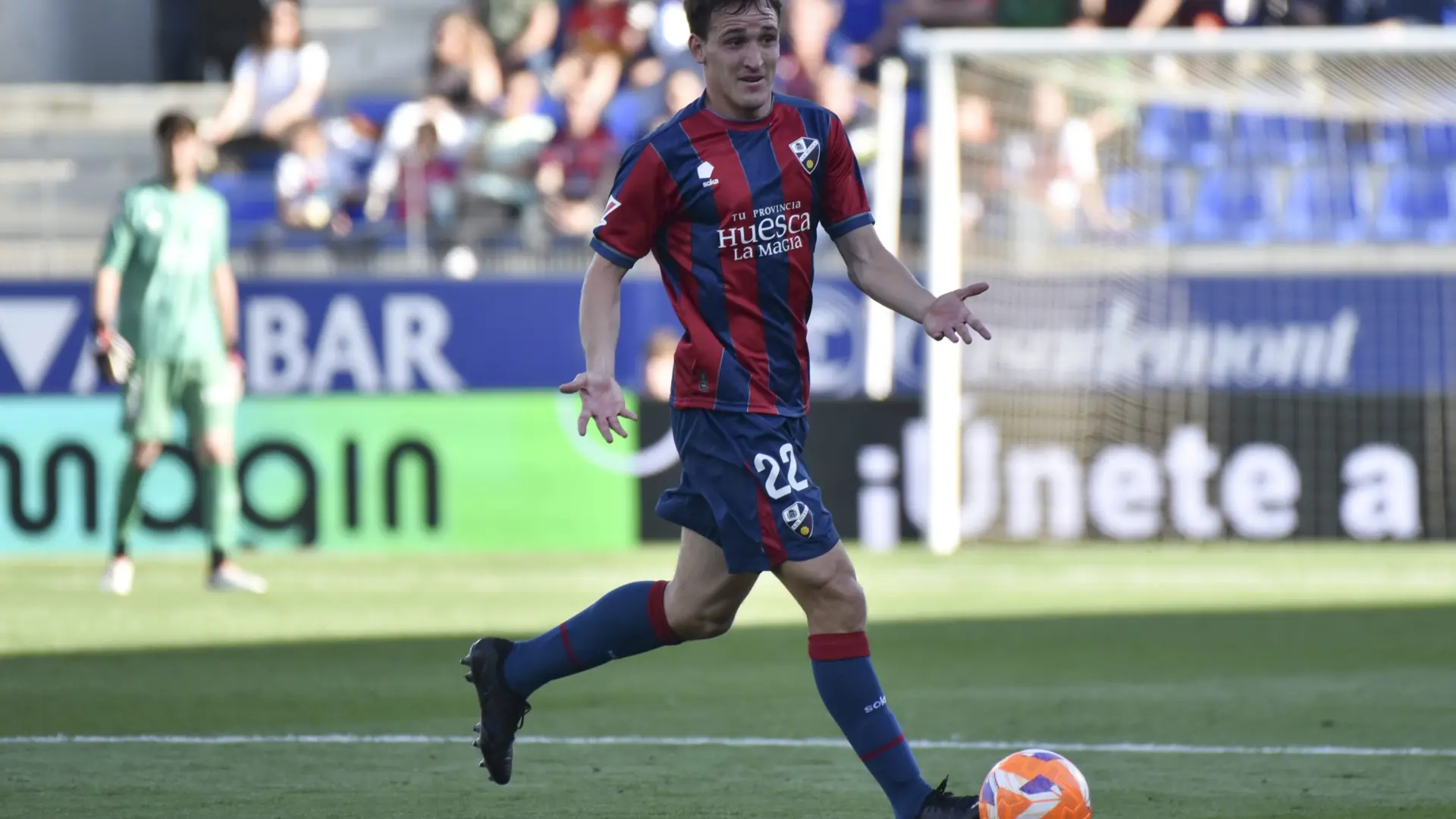 La liga retrasa el sd huesca-eldense a las 18. 30 del domingo por las altas temperaturas