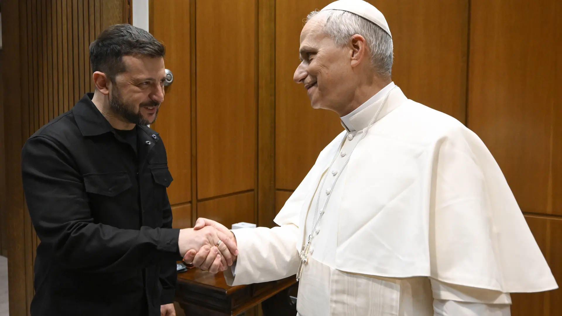 El papa león xiv relanza la diplomacia vaticana