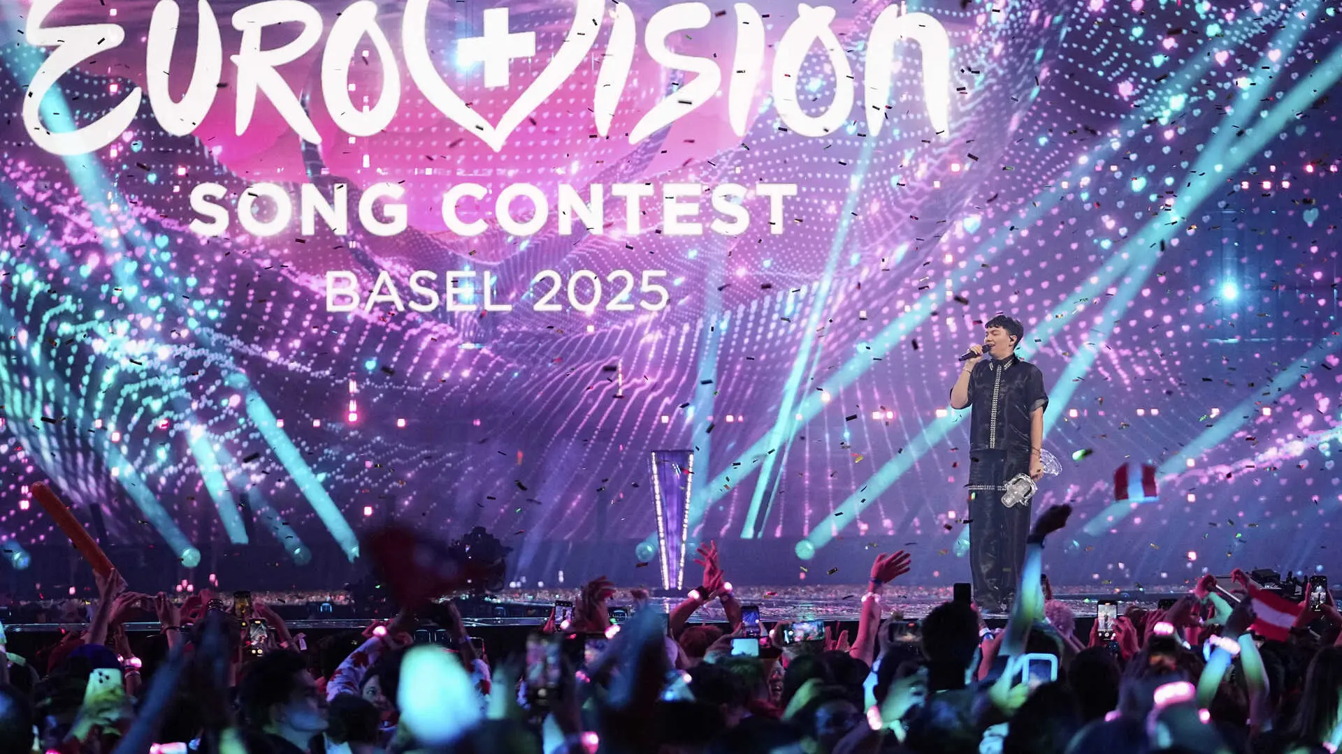 Eurovisión, ¿mucho más que un festival de música? Otras polémicas en sus 70 años