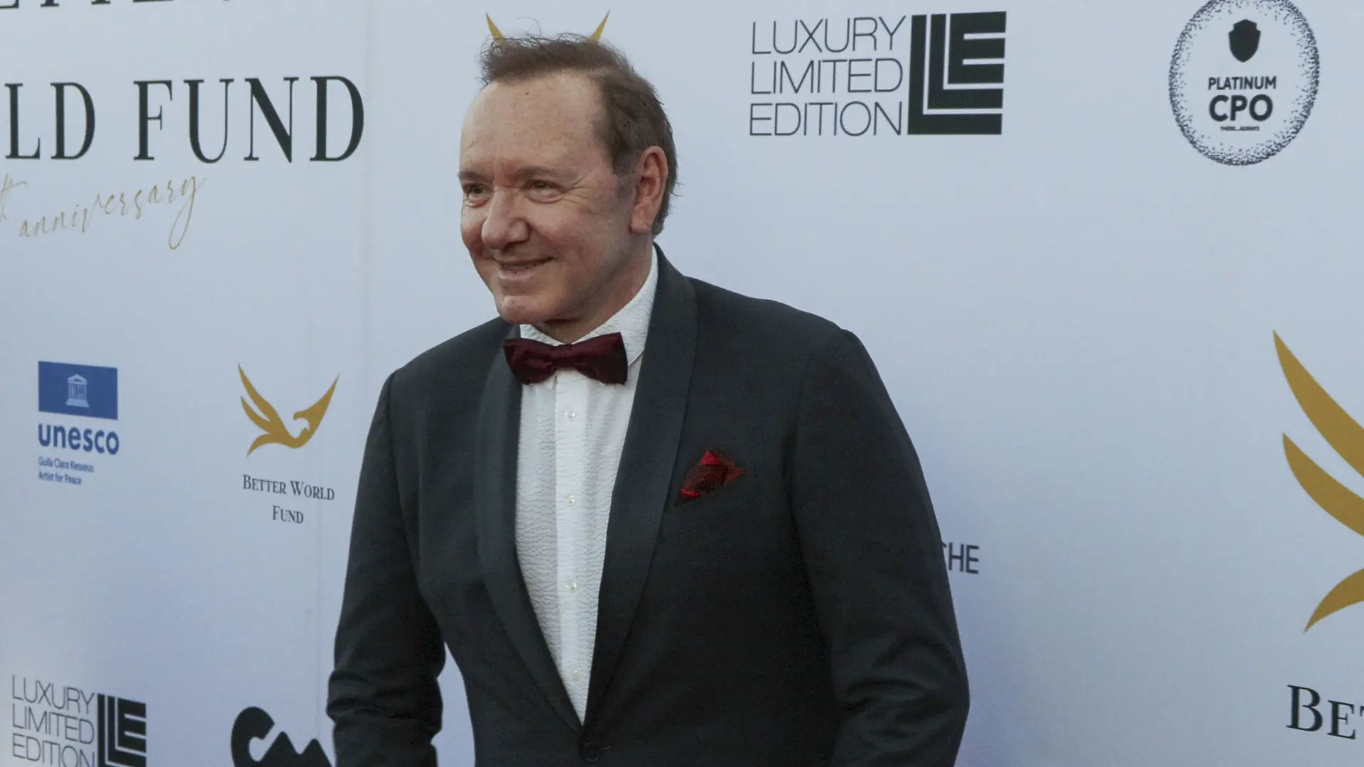 Kevin spacey: 