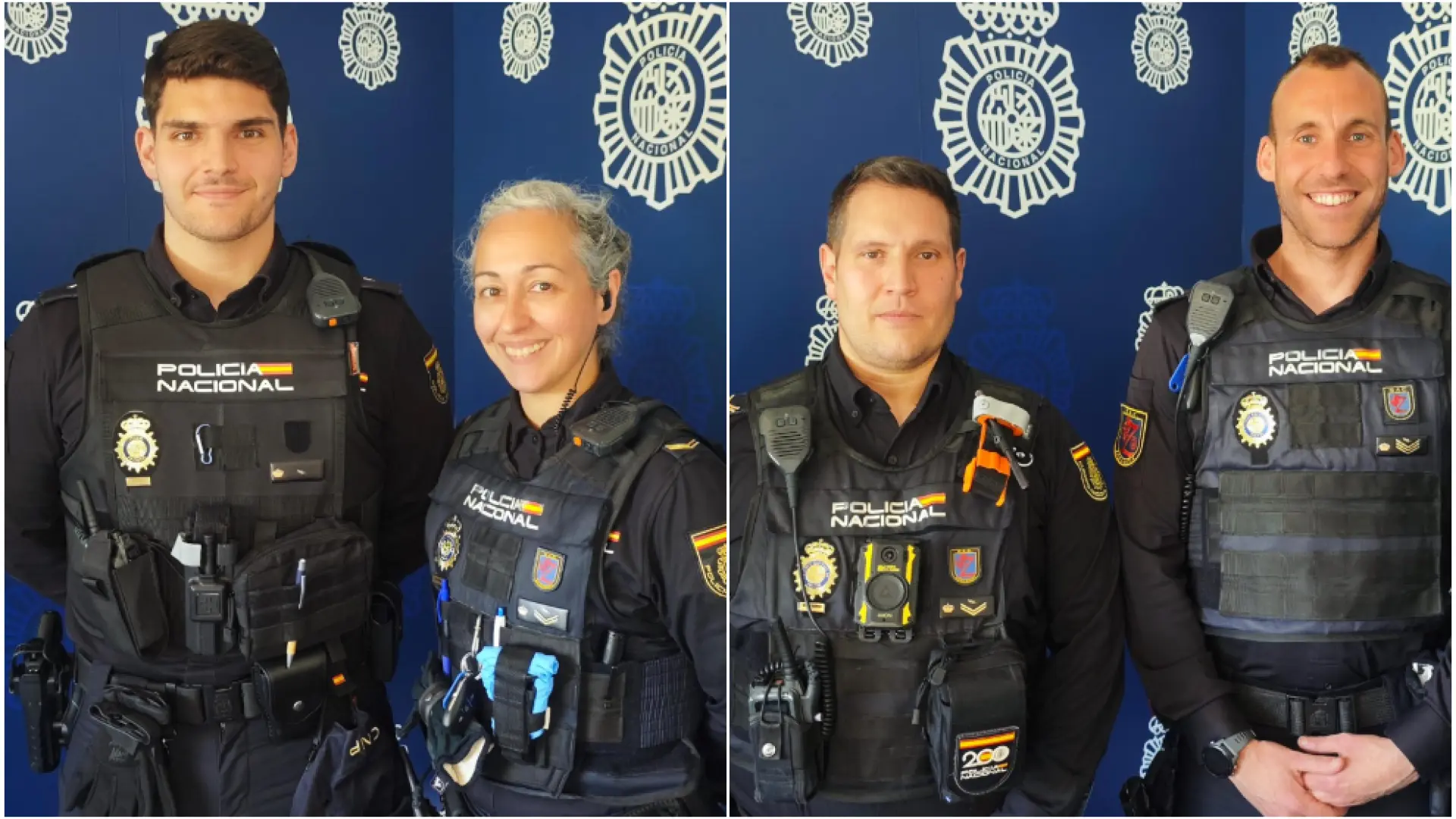 Tres torniquetes y seis 'ángeles de la guarda' en el atropello del tranvía en zaragoza
