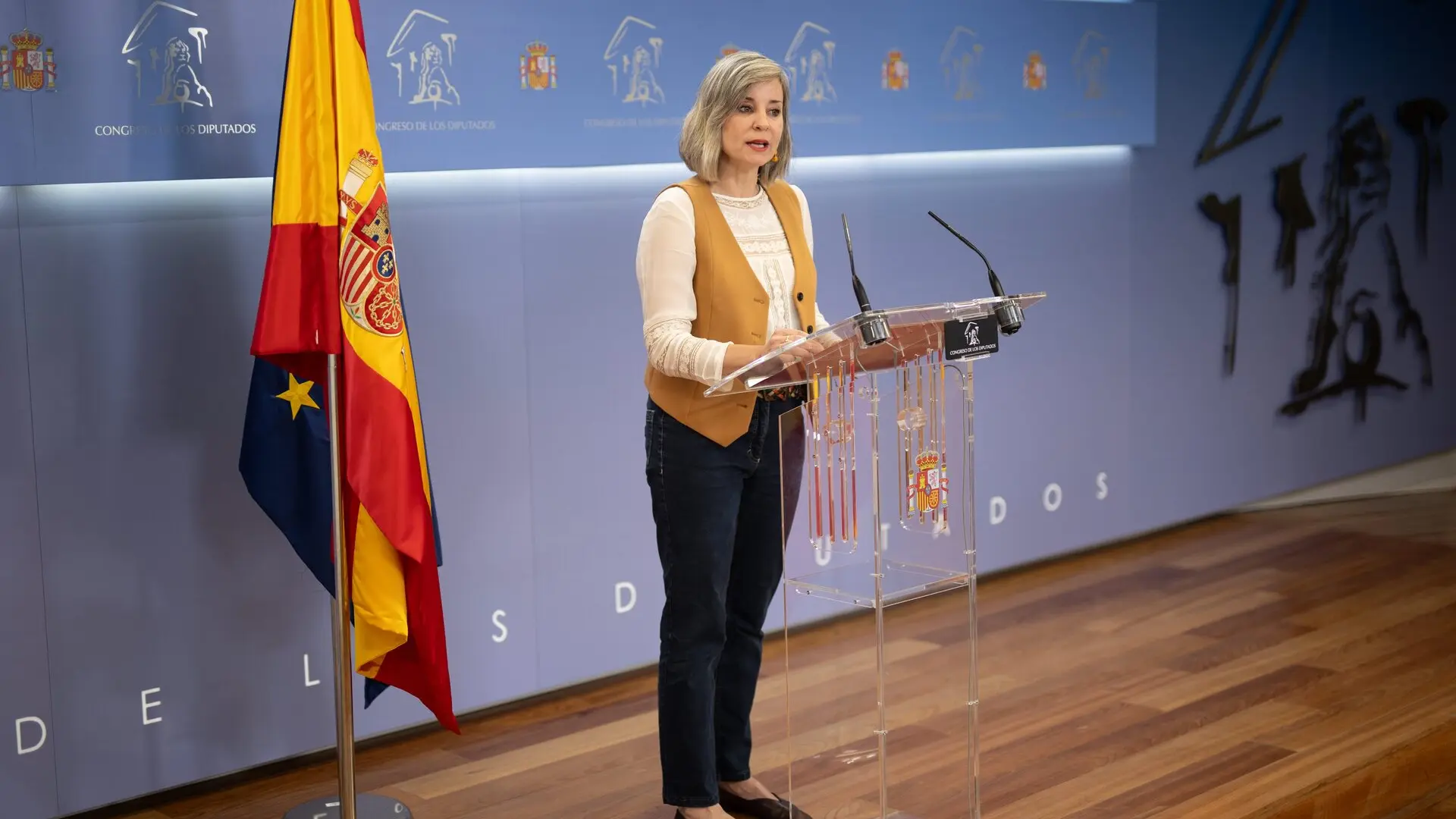 El congreso desbloquea la ley contra el fraude del alquiler temporal gracias al pp