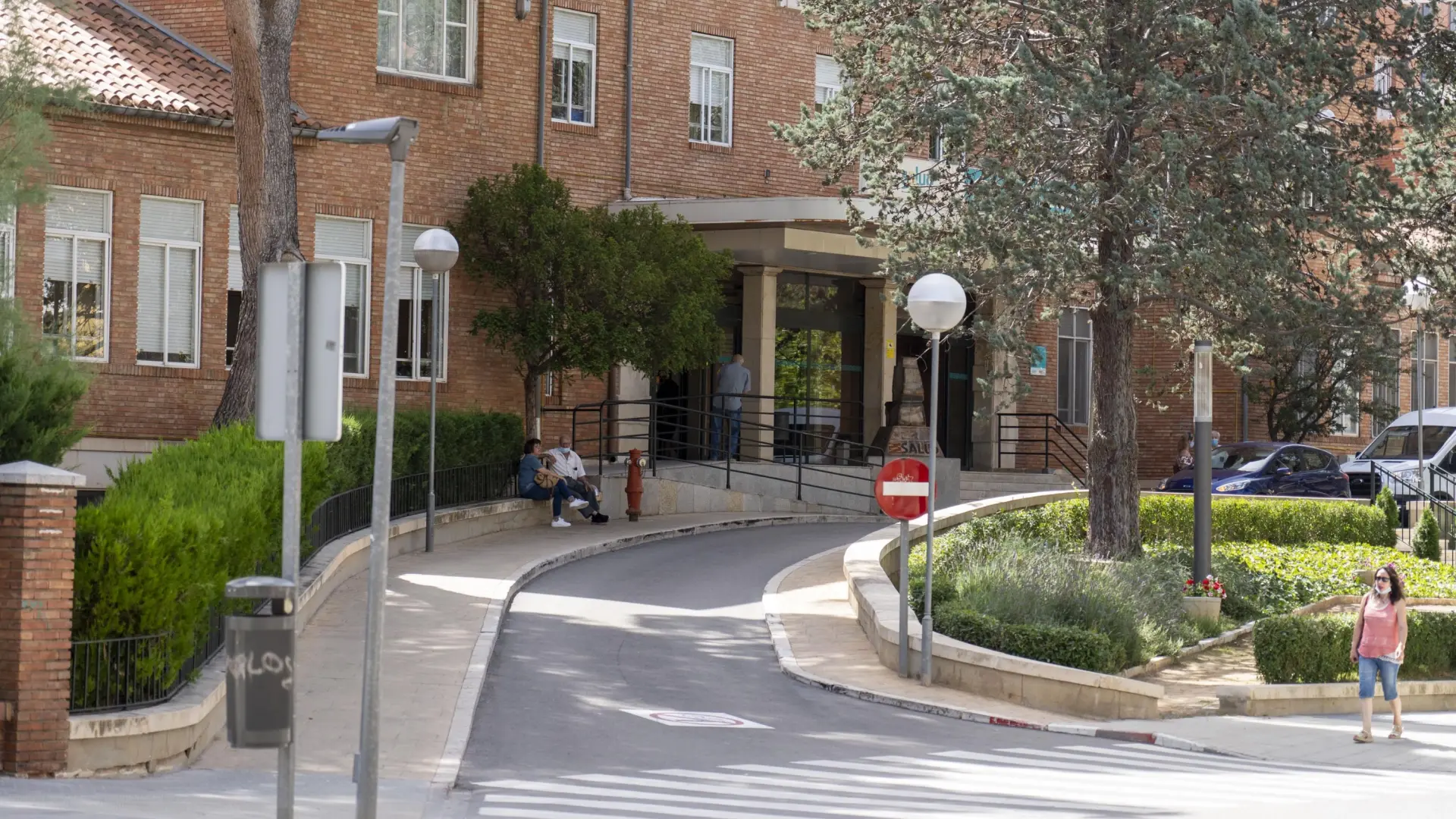 Los sindicatos critican el cierre de camas hospitalarias en teruel, pero la dga lo ve 