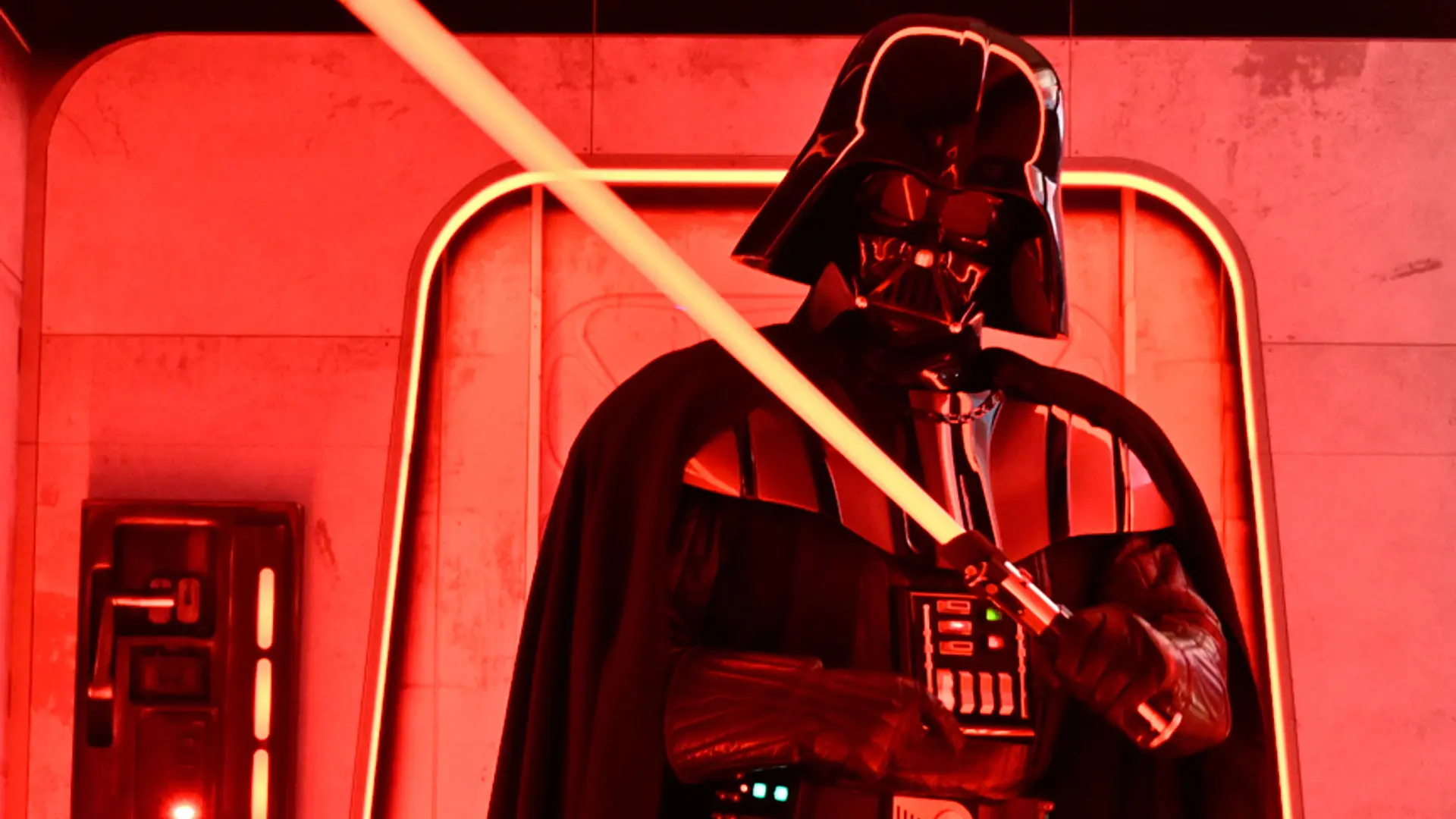 Los actores de hollywood, contra darth vader y la ia