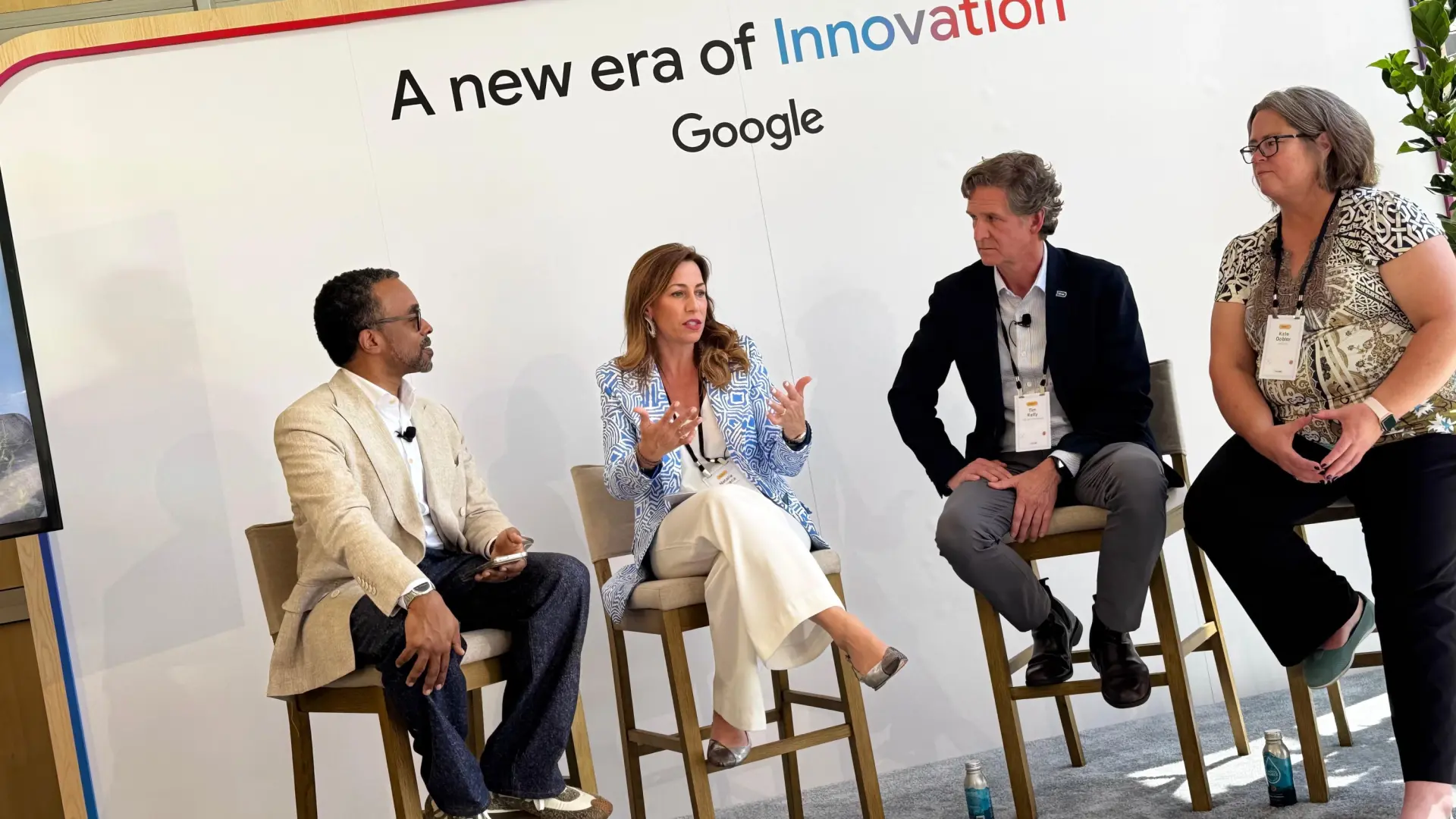 Google ensalza a zaragoza como referente en el uso de la inteligencia artificial