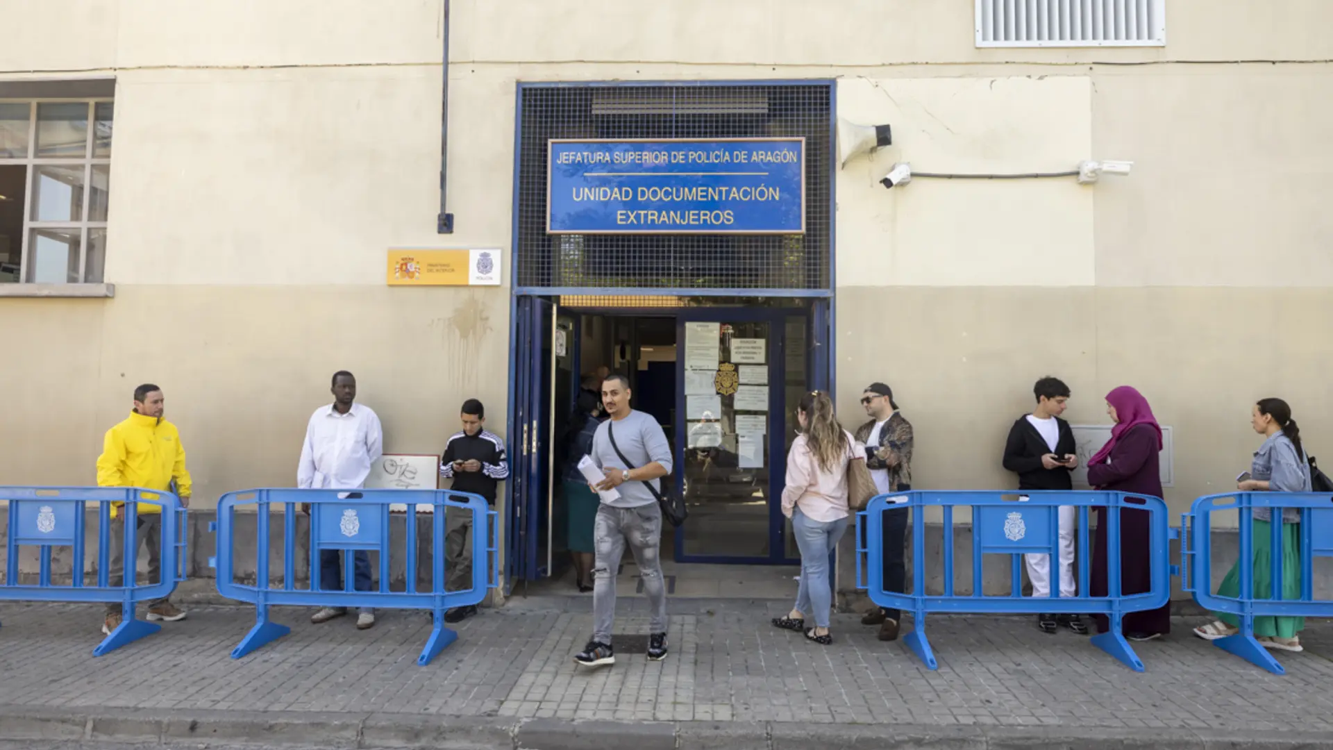 La reforma de la ley de extranjería en aragón, entre críticas de los expertos: 