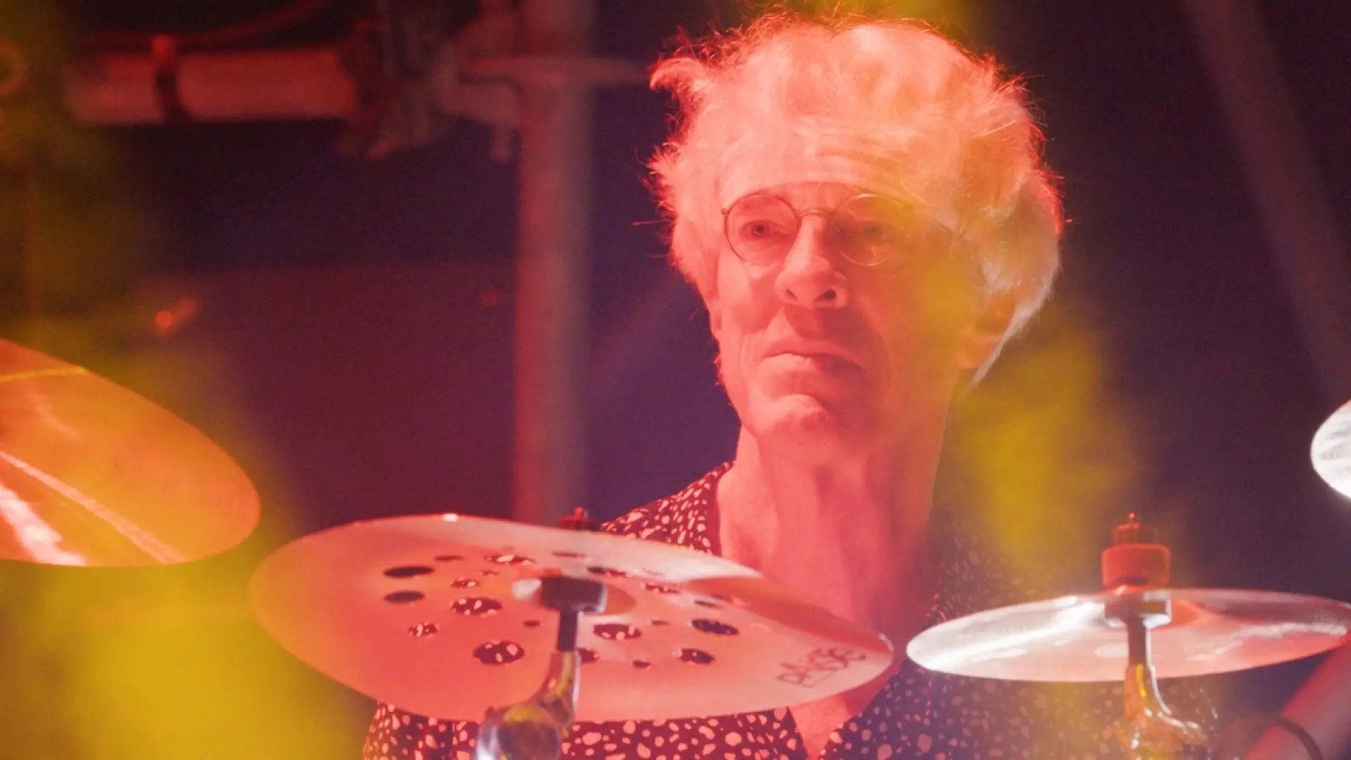 Uno de los mejores bateristas de todos los tiempos visitará el festival de cine de huesca