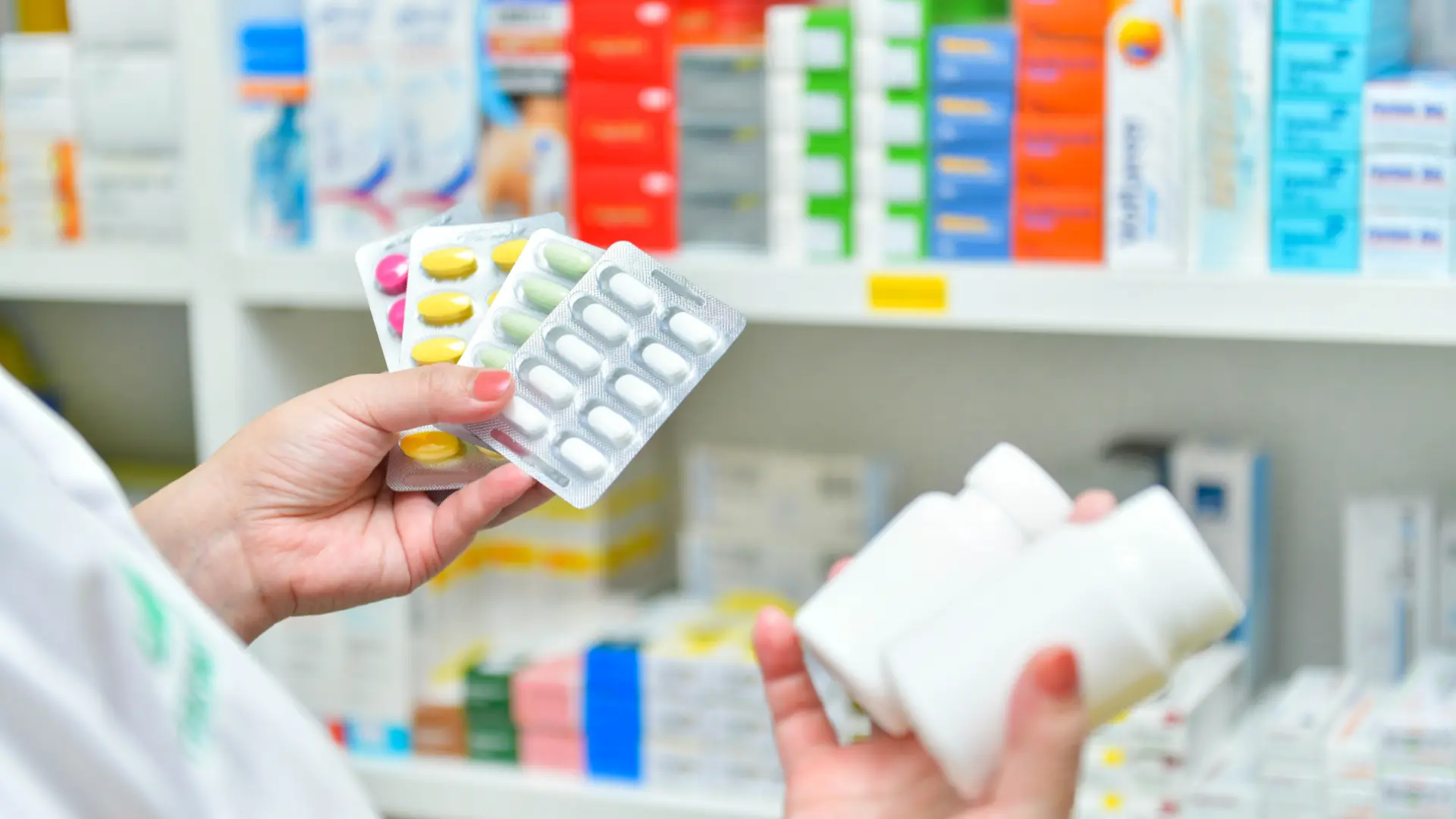 Sanidad retira varios lotes de una conocida marca de colirio
