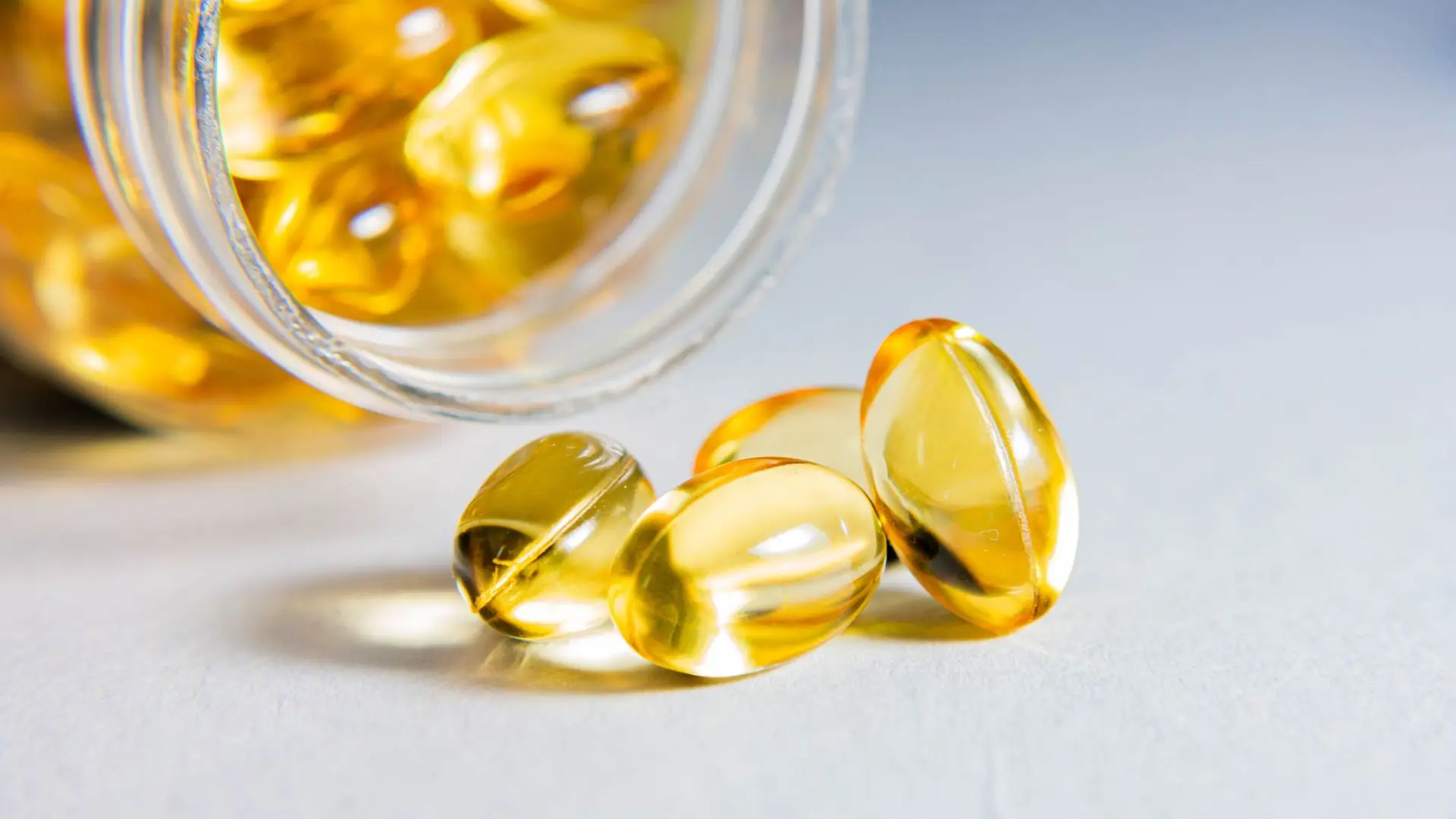 Estas son las mejores vitaminas para frenar el envejecimiento
