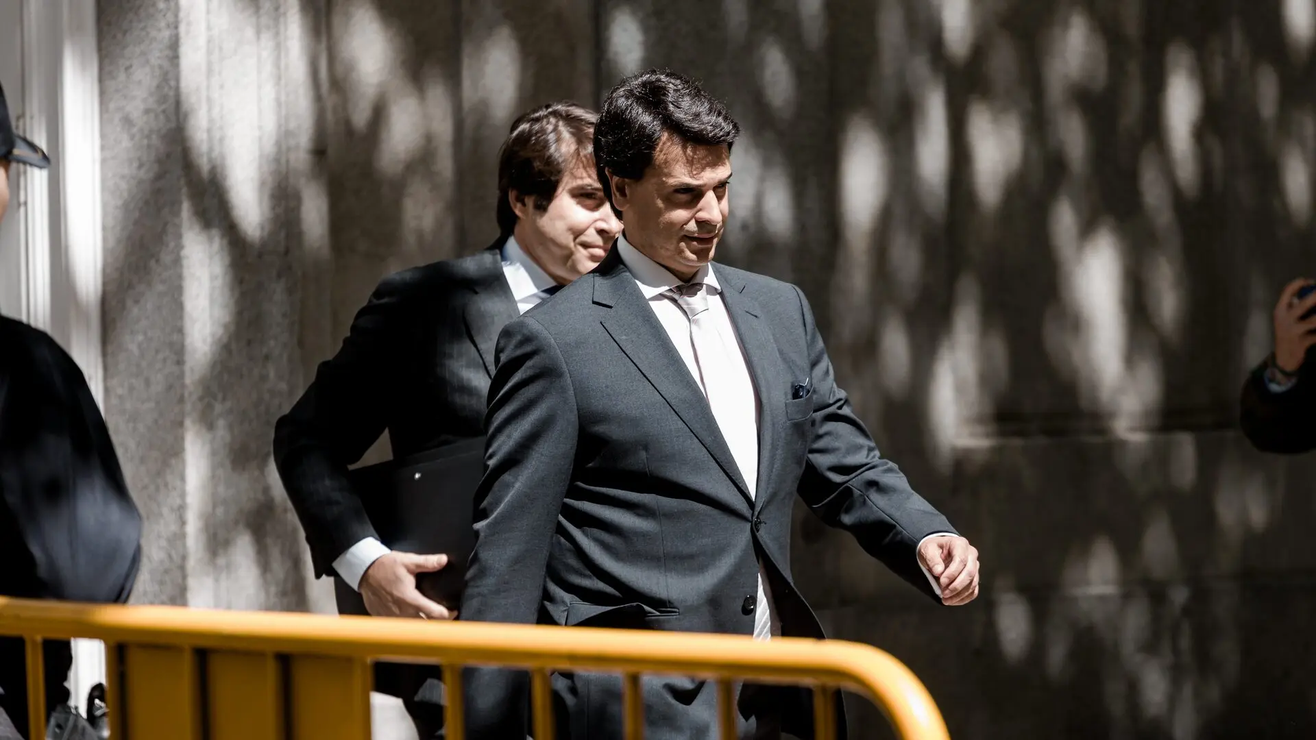 Cuatro periodistas declaran que supieron del pacto del novio de ayuso antes que el fiscal general
